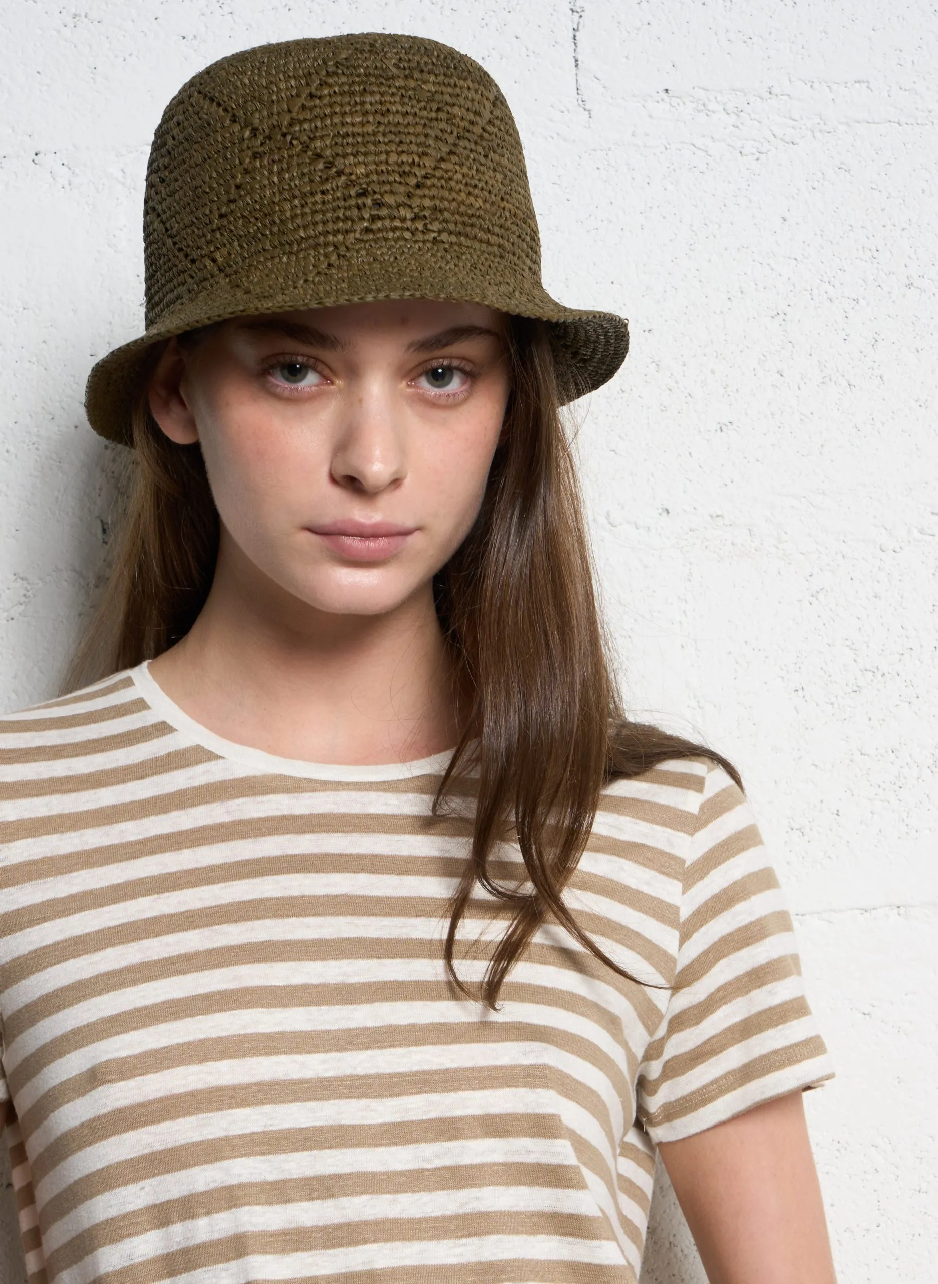 Basthut Khaki TOREBA