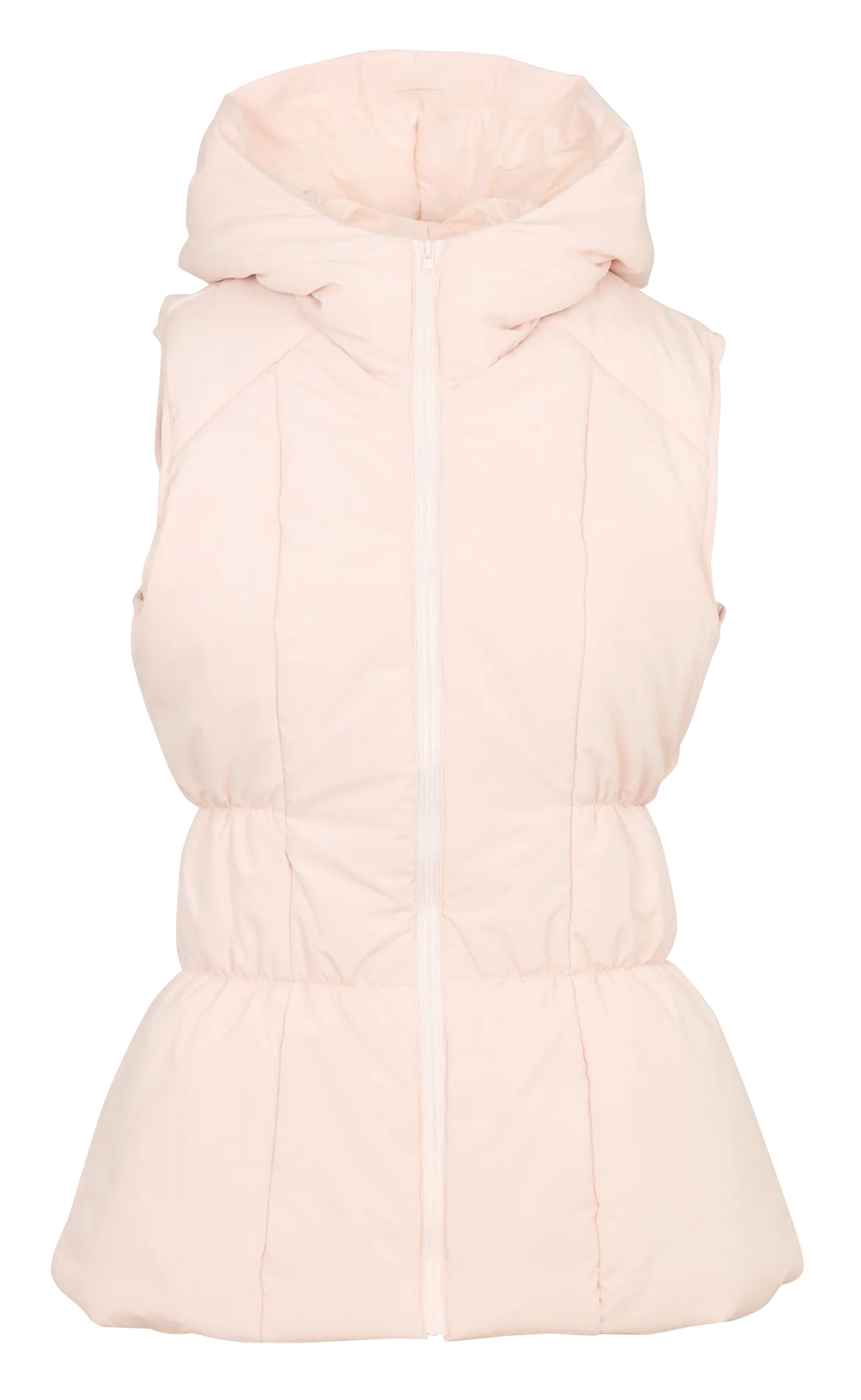 Brookvale Hoody - Daunenjacke Rosa