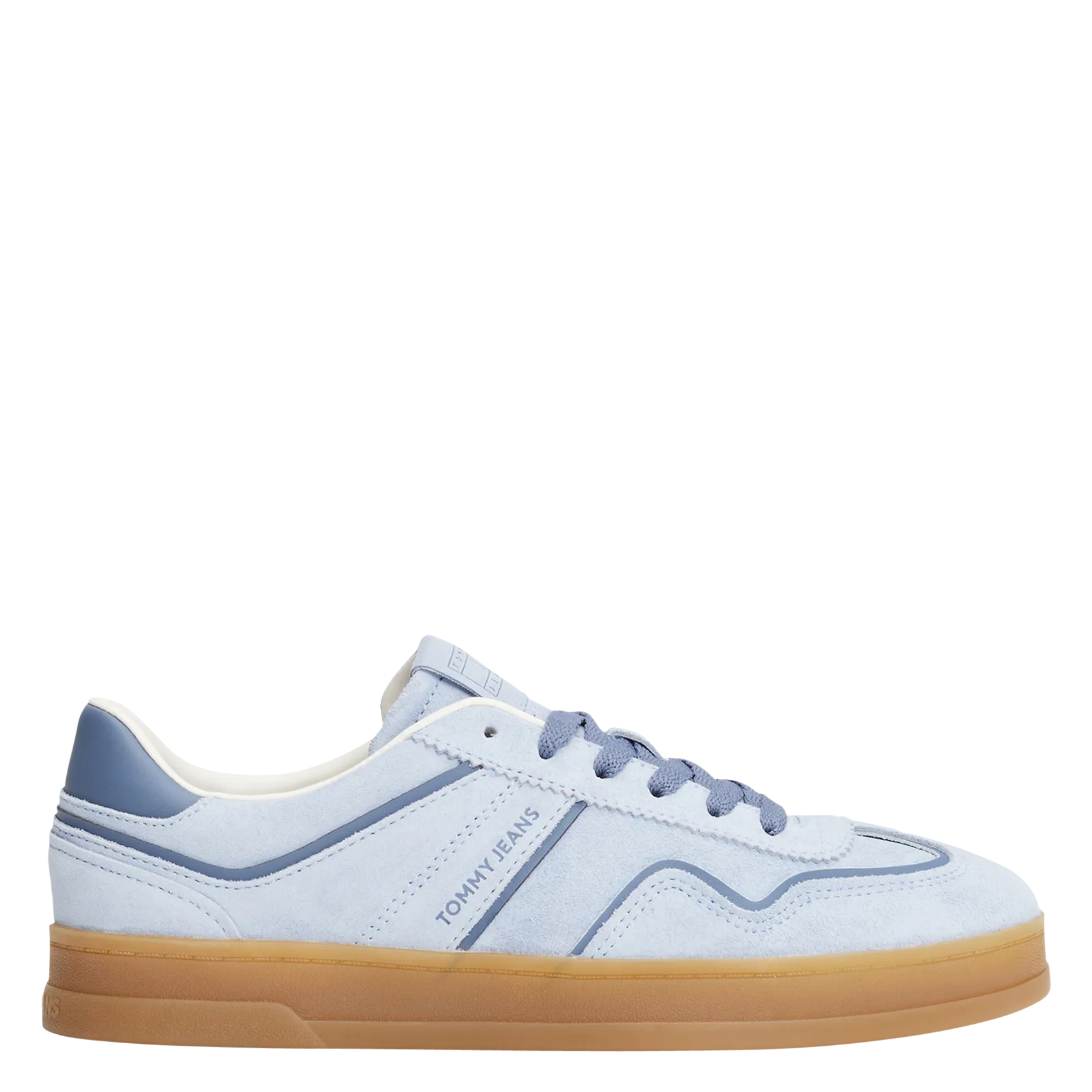 Adventure 2.0 Alpine Oxford - Ledersneaker Blau