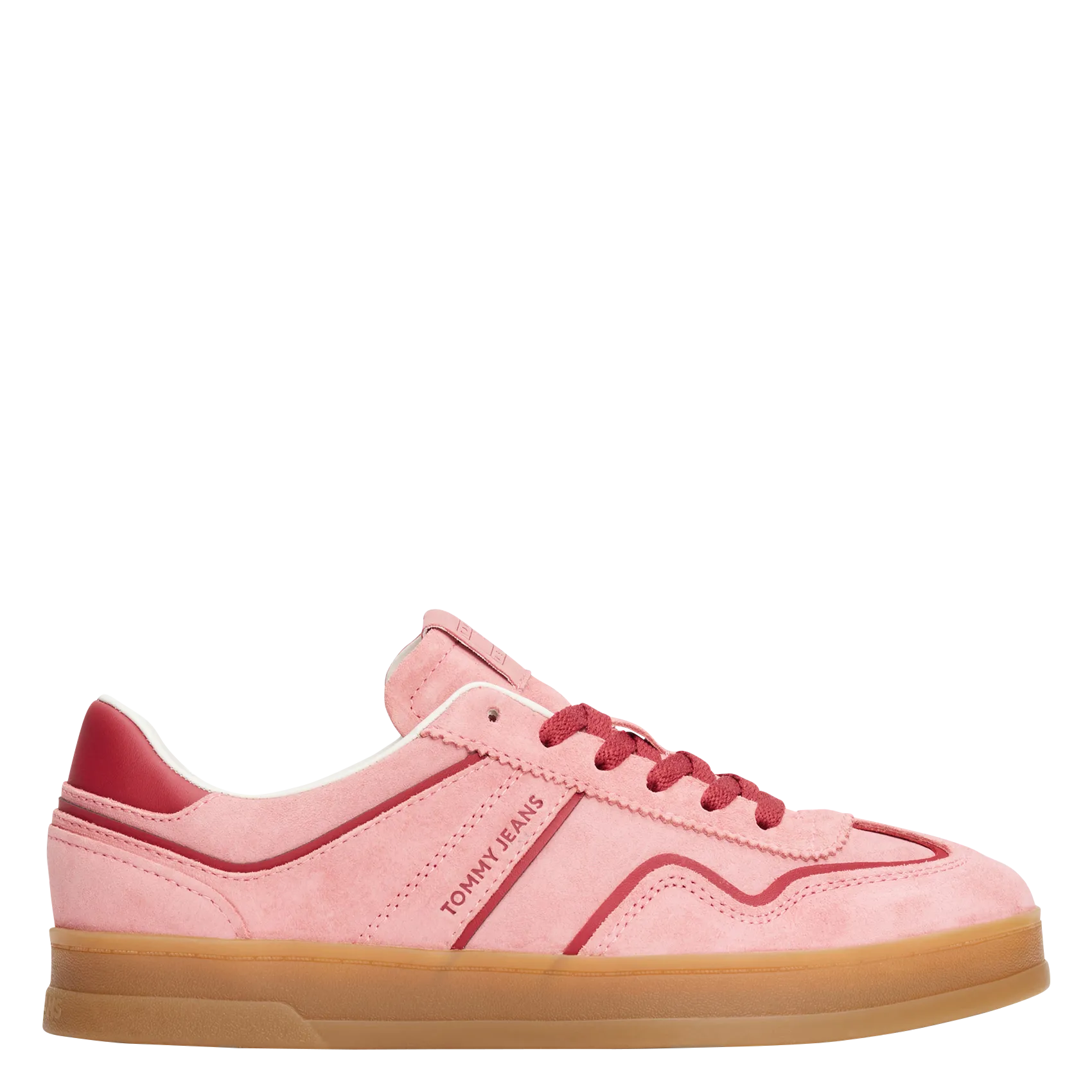 Adventure 2.0 Alpine Oxford - Ledersneaker Rosa
