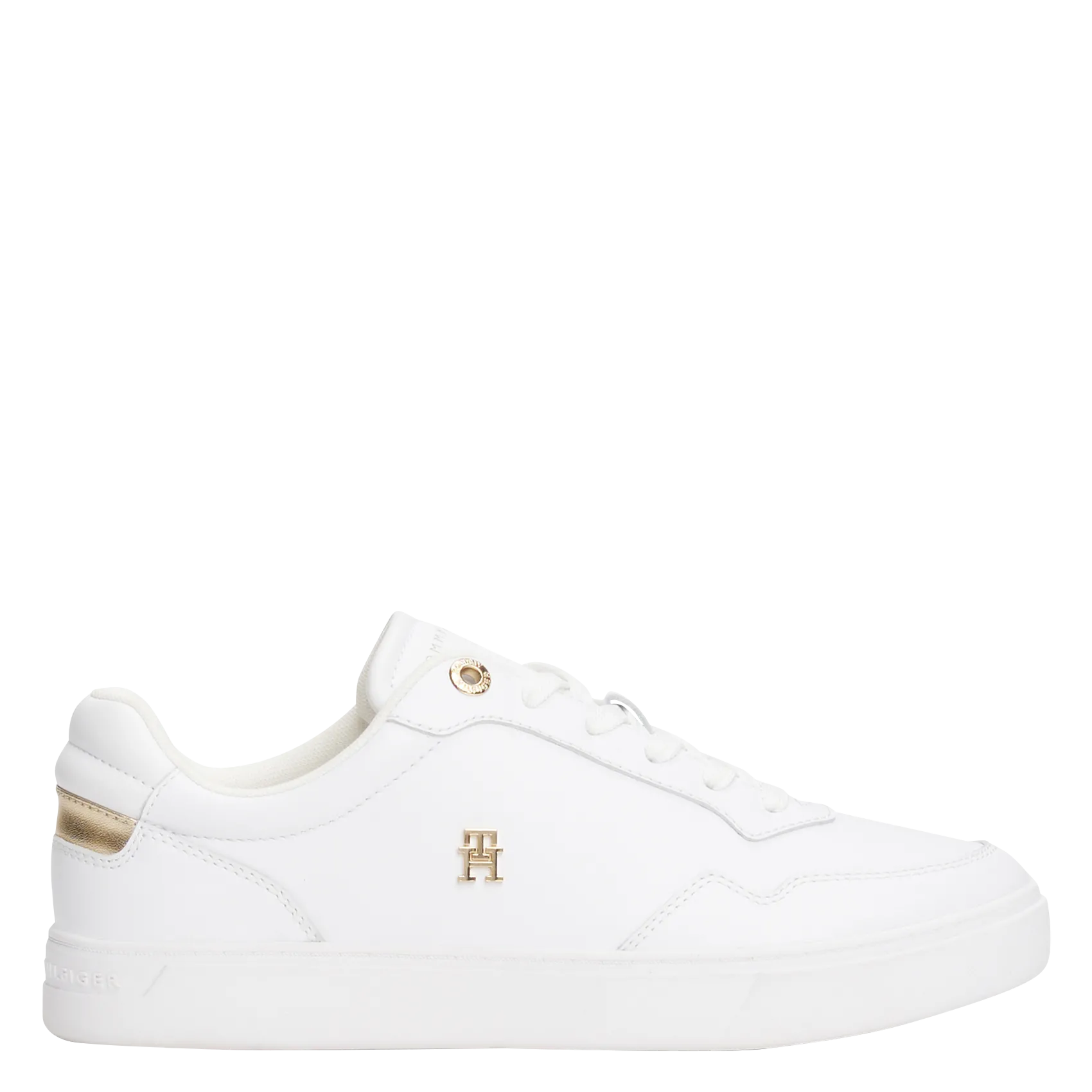 Adventure 2.0 Alpine Oxford - Ledersneaker Golden