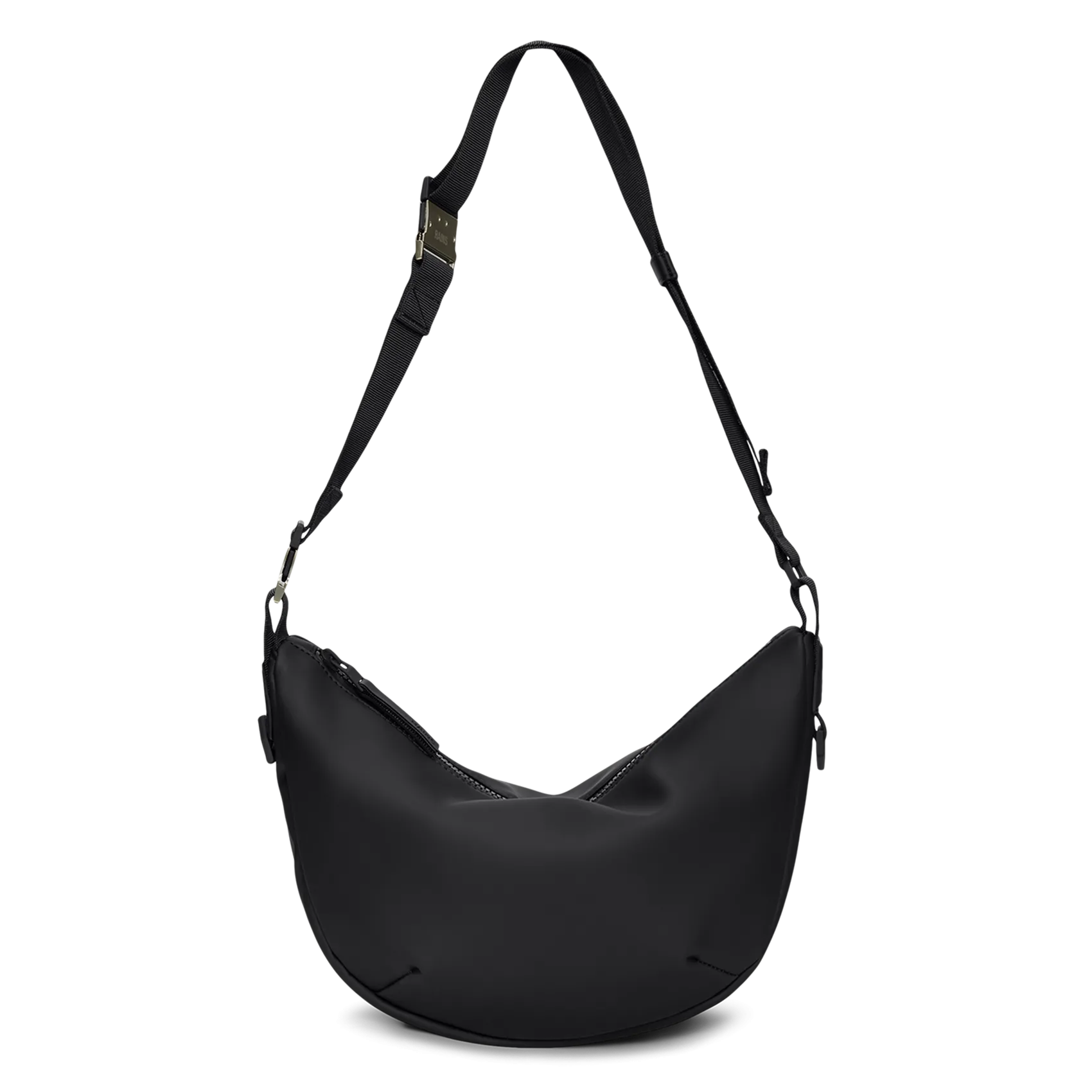 Wasserfeste Umhängetasche Schwarz VALERA