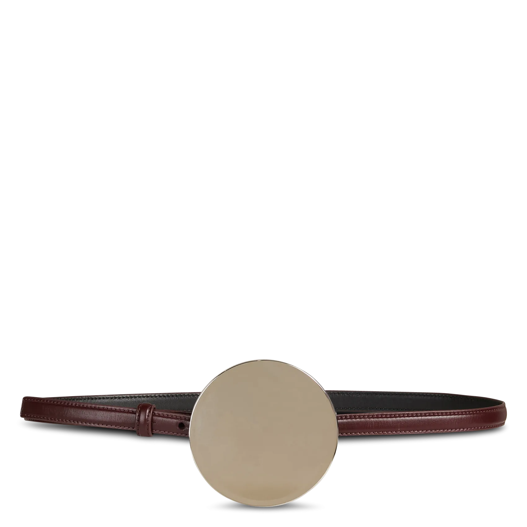 - Mit Schnalle zu schlieen. - Breite: 3 cm. Rot CABOCHON