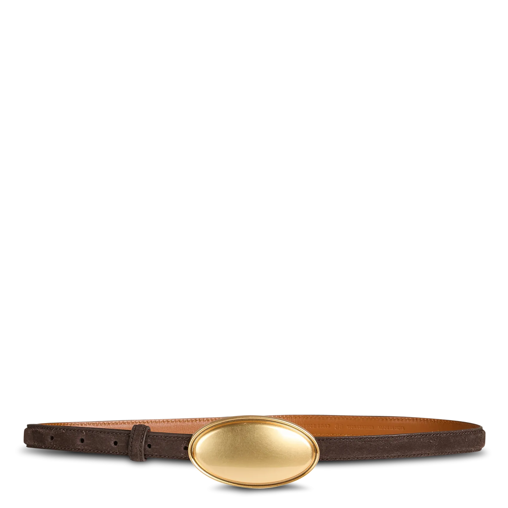 - Mit Schnalle zu schlieen. - Breite: 3 cm. Braun ARIZONA