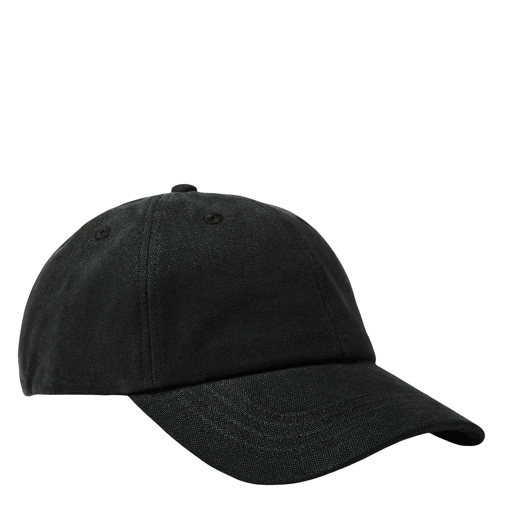 Baumwollkappe Schwarz WINSTON