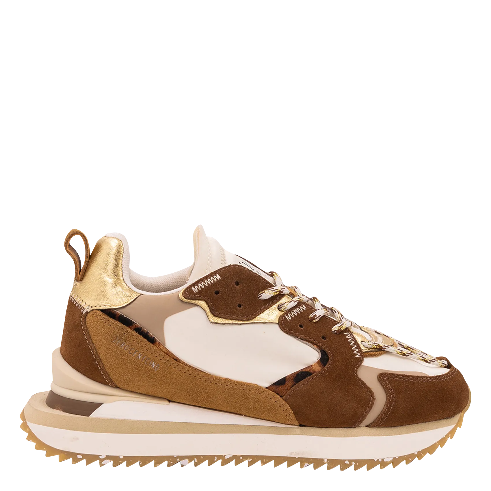 ASICS GEL PULSE 13 - Sneaker Braun TREK UP