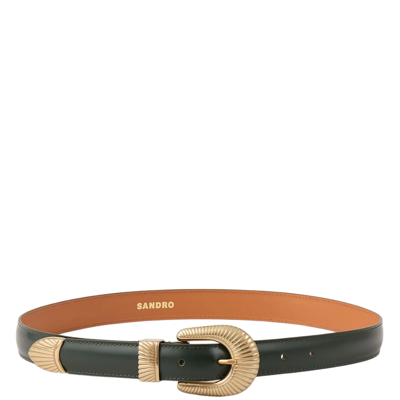 - Mit Schnalle zu schlieen. - Breite: 3 cm. Grun