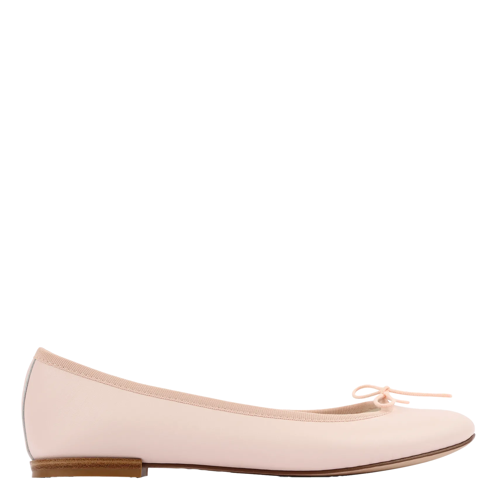 Ballerinas aus Lackleder Rosa CENDRILLON