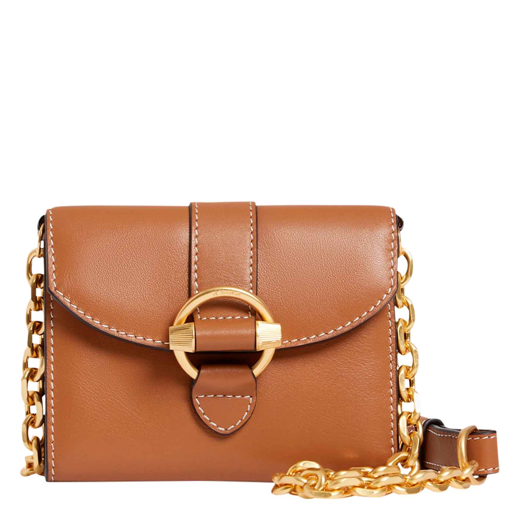 - 100 % Leder, - 6 Kartenschlitze, - 1 zentrale Tasche, - Maße: B10 x H7 cm. Braun PIA