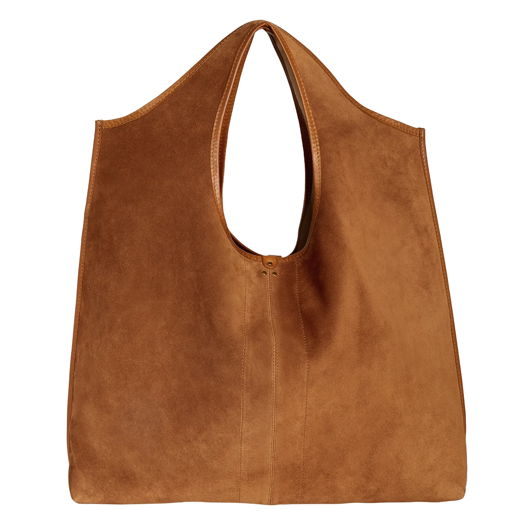 Billy L - Ledertasche Braun PACO