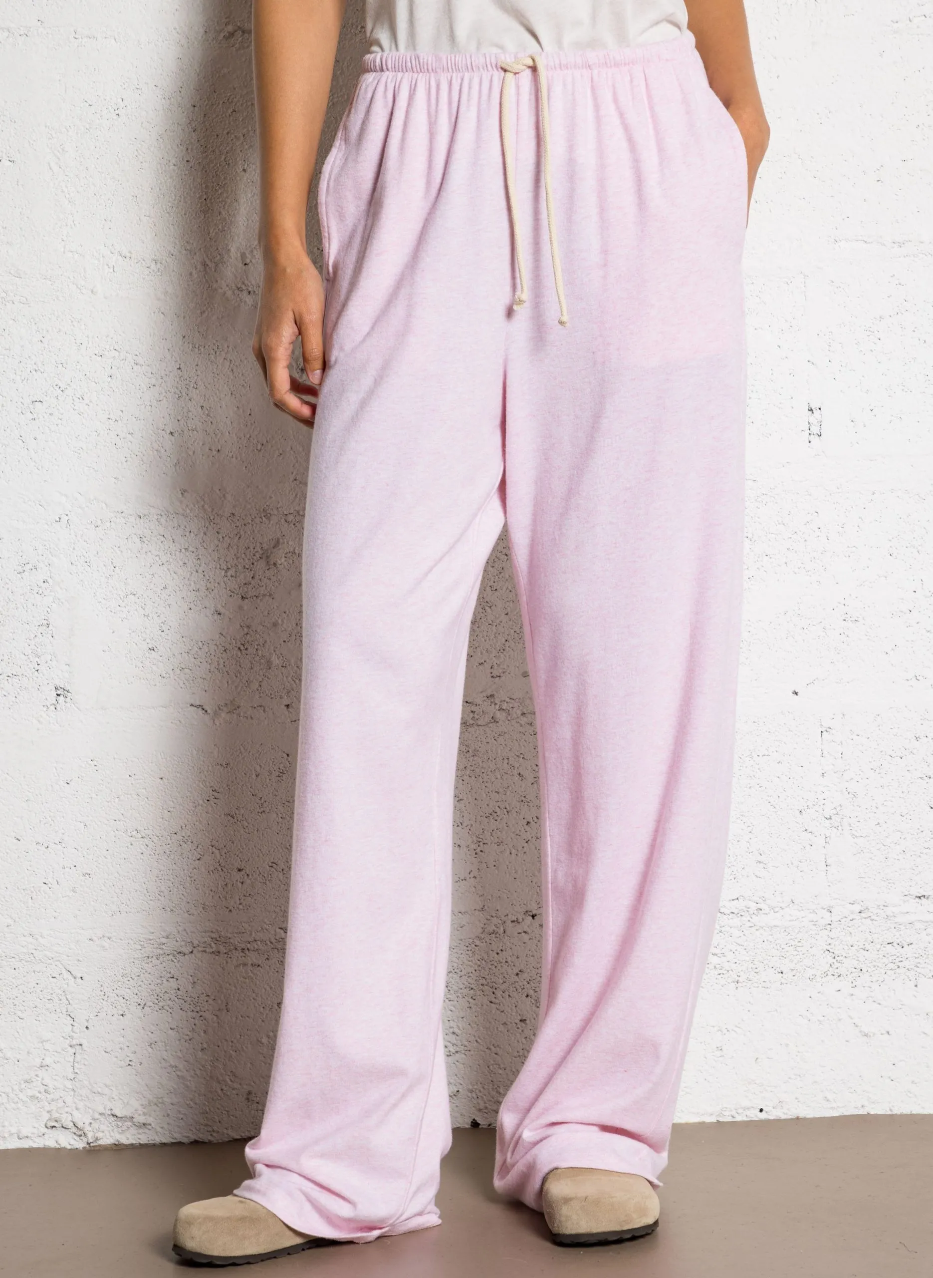 Jogginghose Rosa YPAWOOD