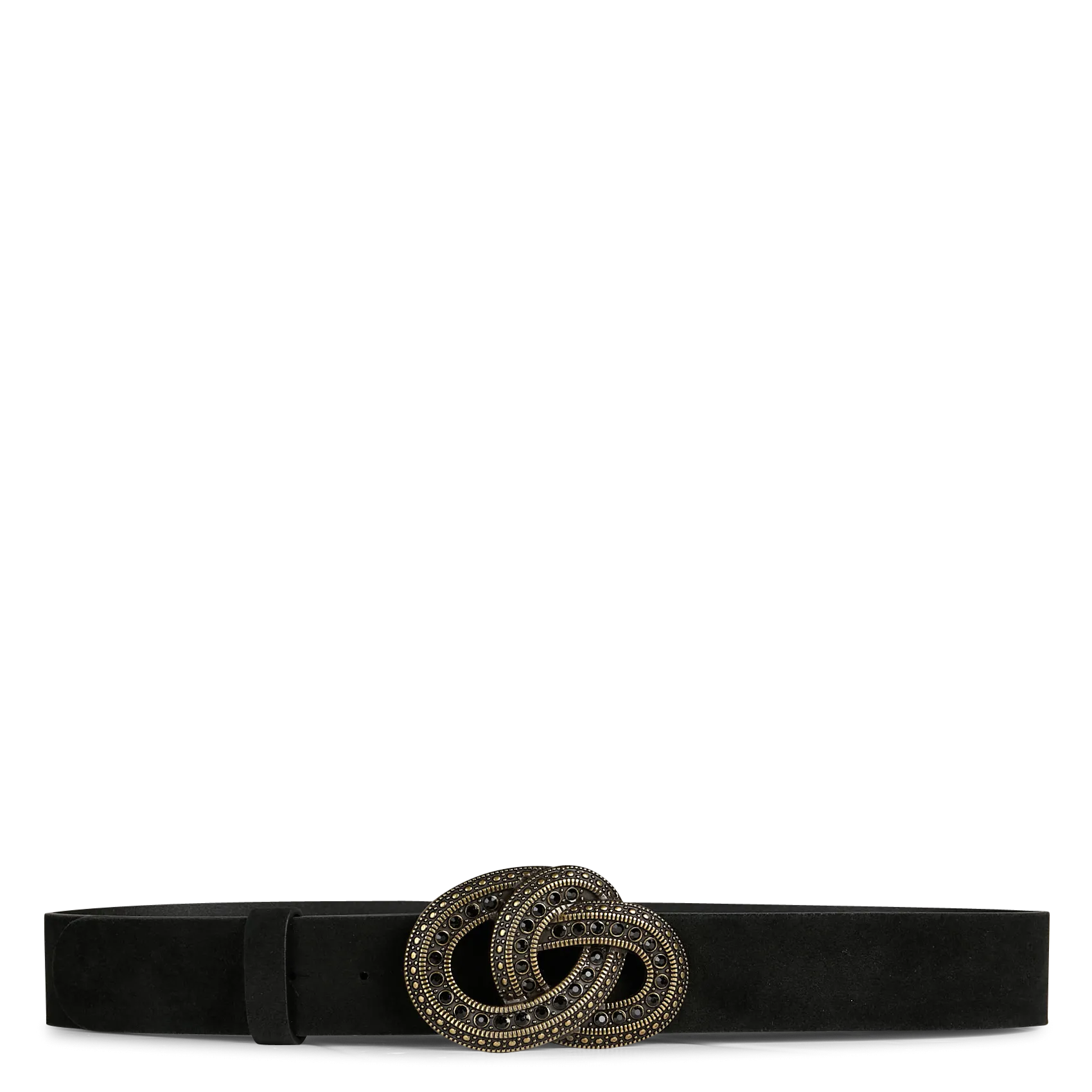 - Mit Schnalle zu schlieen. - Breite: 3 cm. Schwarz NOMADE