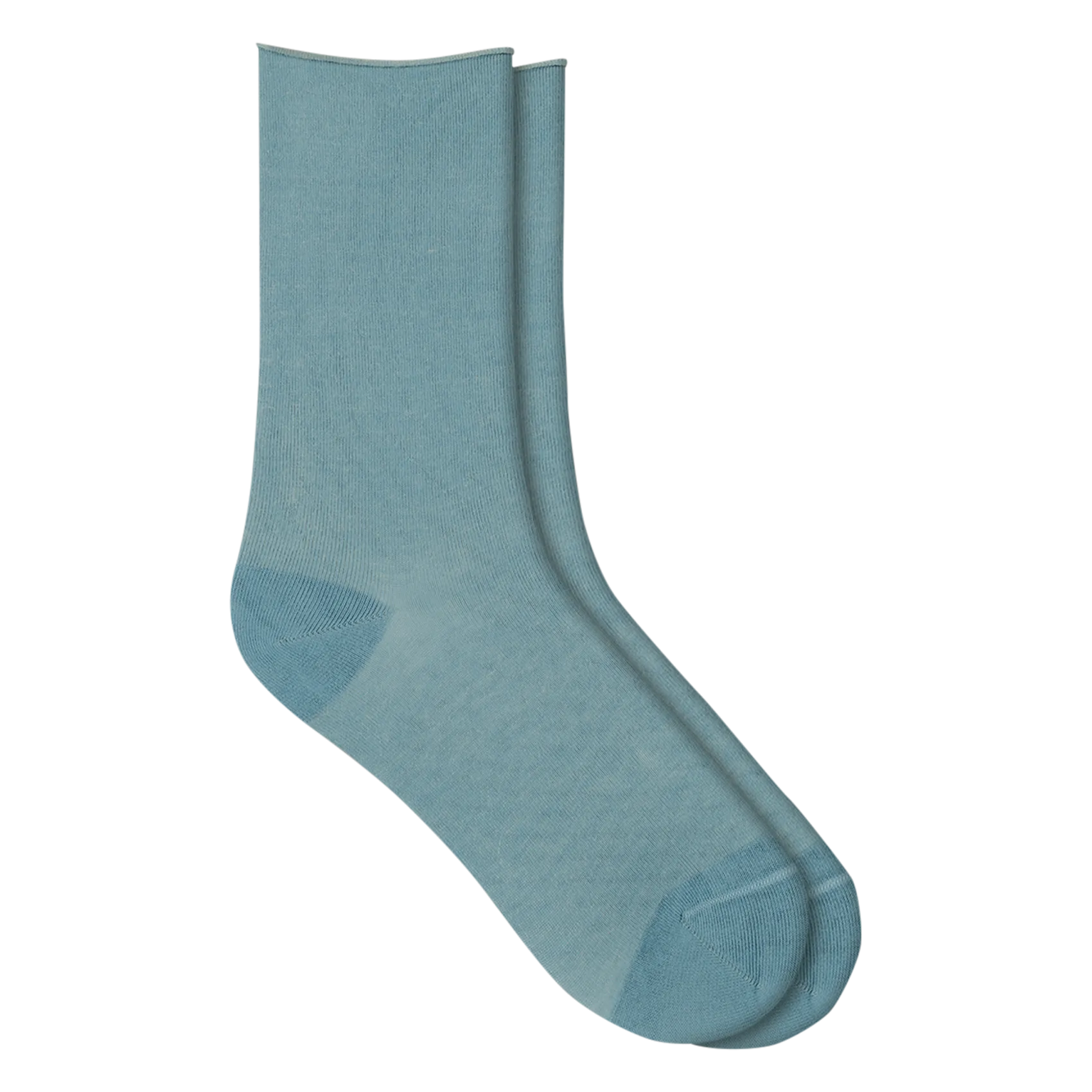 Dina Needle - Socken Blau