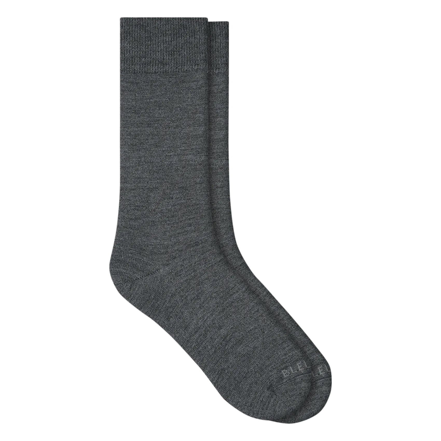 Halbhohe Socken Blau