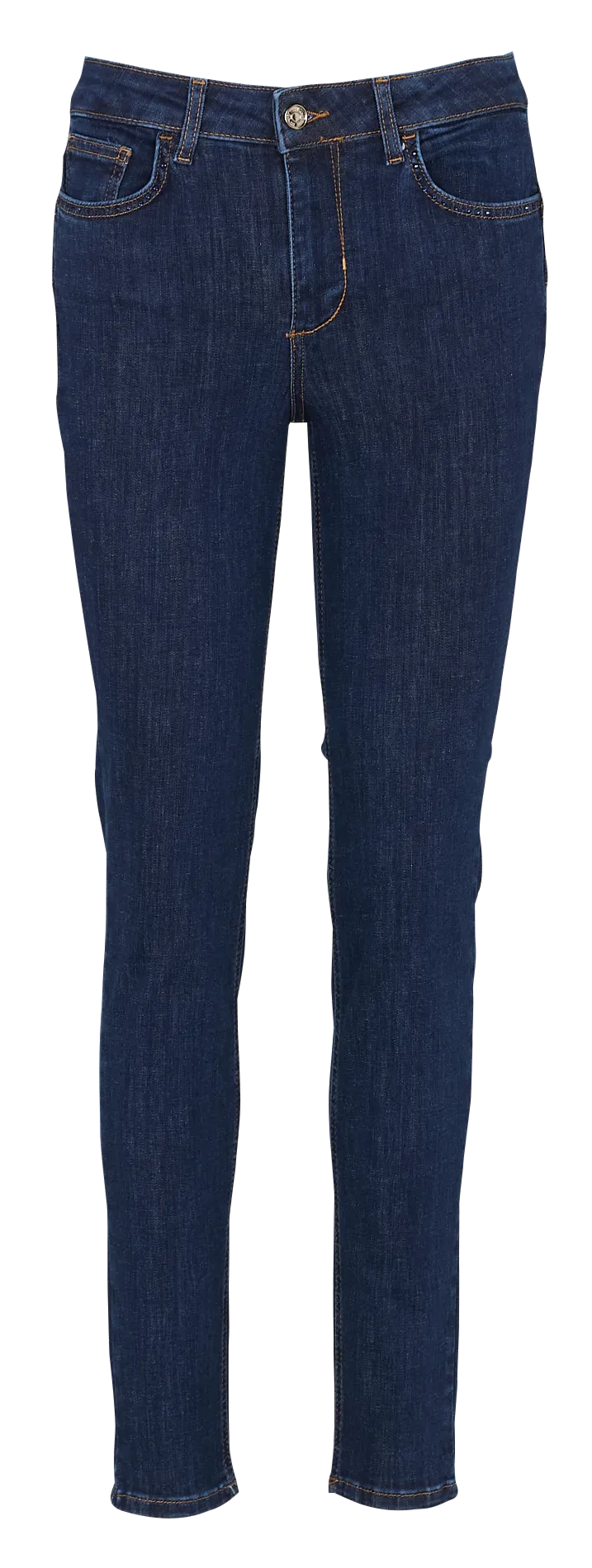 Alpes - Slim Jeans Blau