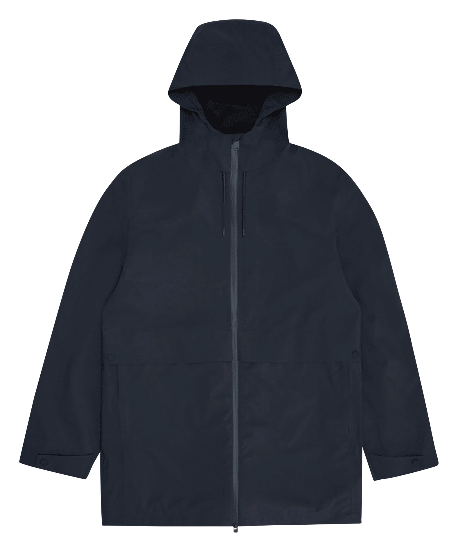 Regenjacke mit Kapuze Blau SUVA