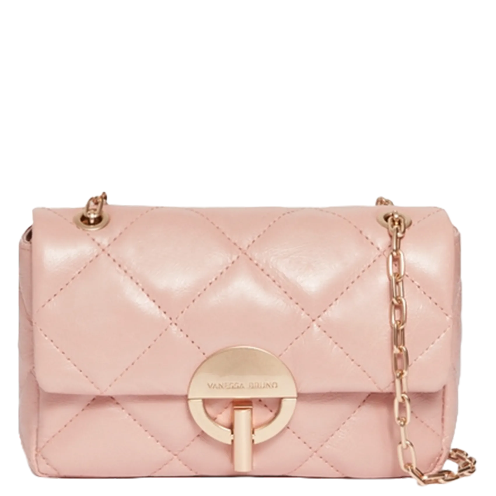 Brieftasche aus Leder Rosa MOON M