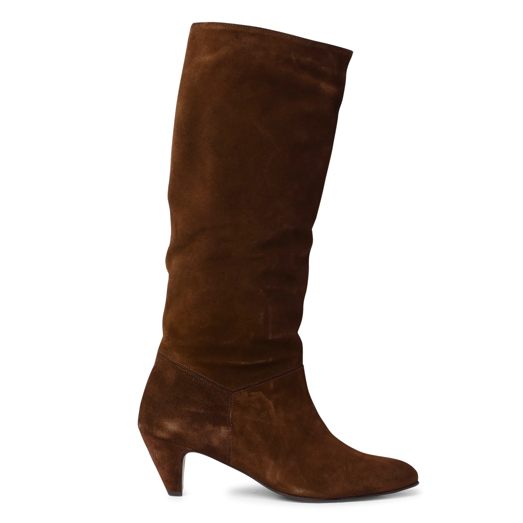 Ary - Lederstiefel Braun JASMINA 50