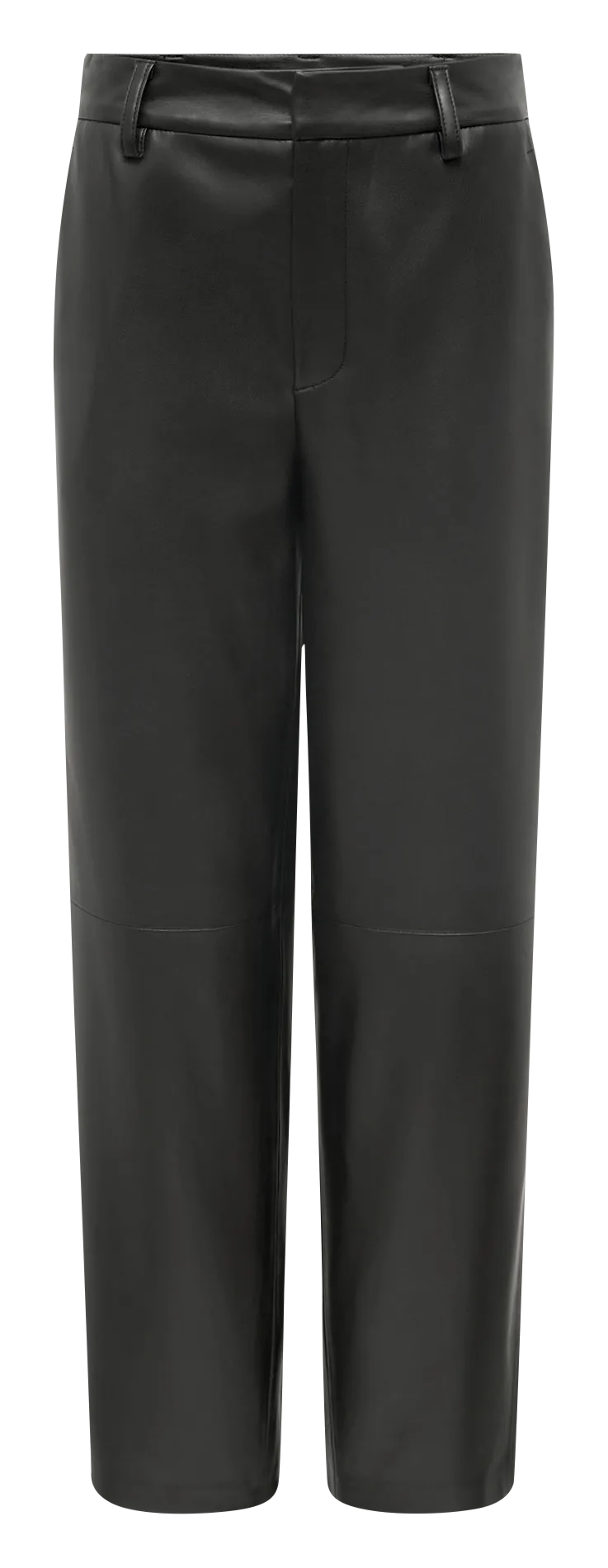 Bundfaltenhose Schwarz CARMEN