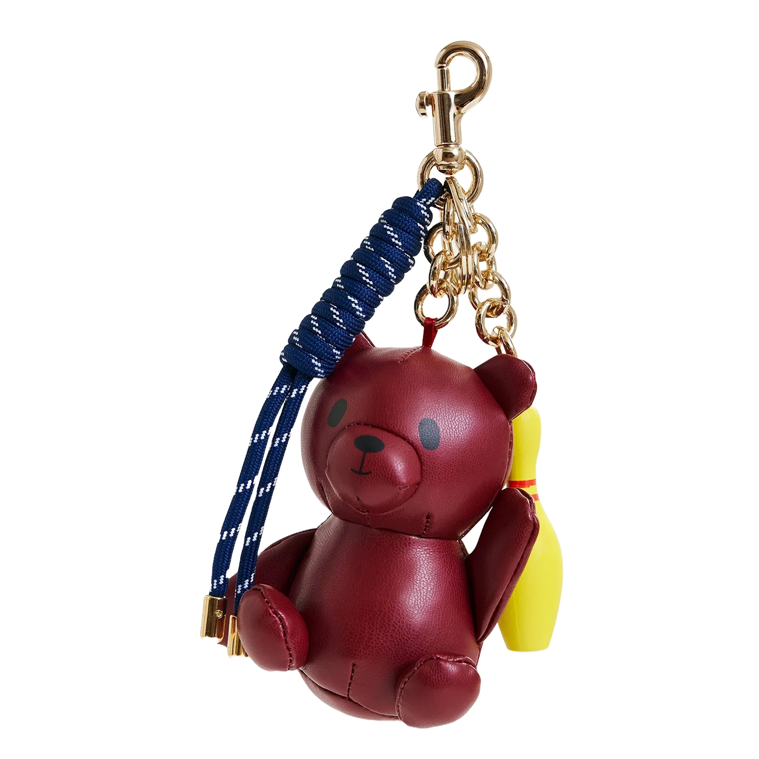 Taschenanhänger Rot IRANO