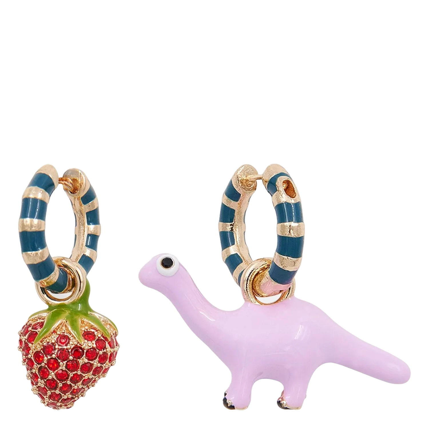 Ohrringe Golden ISTOLI