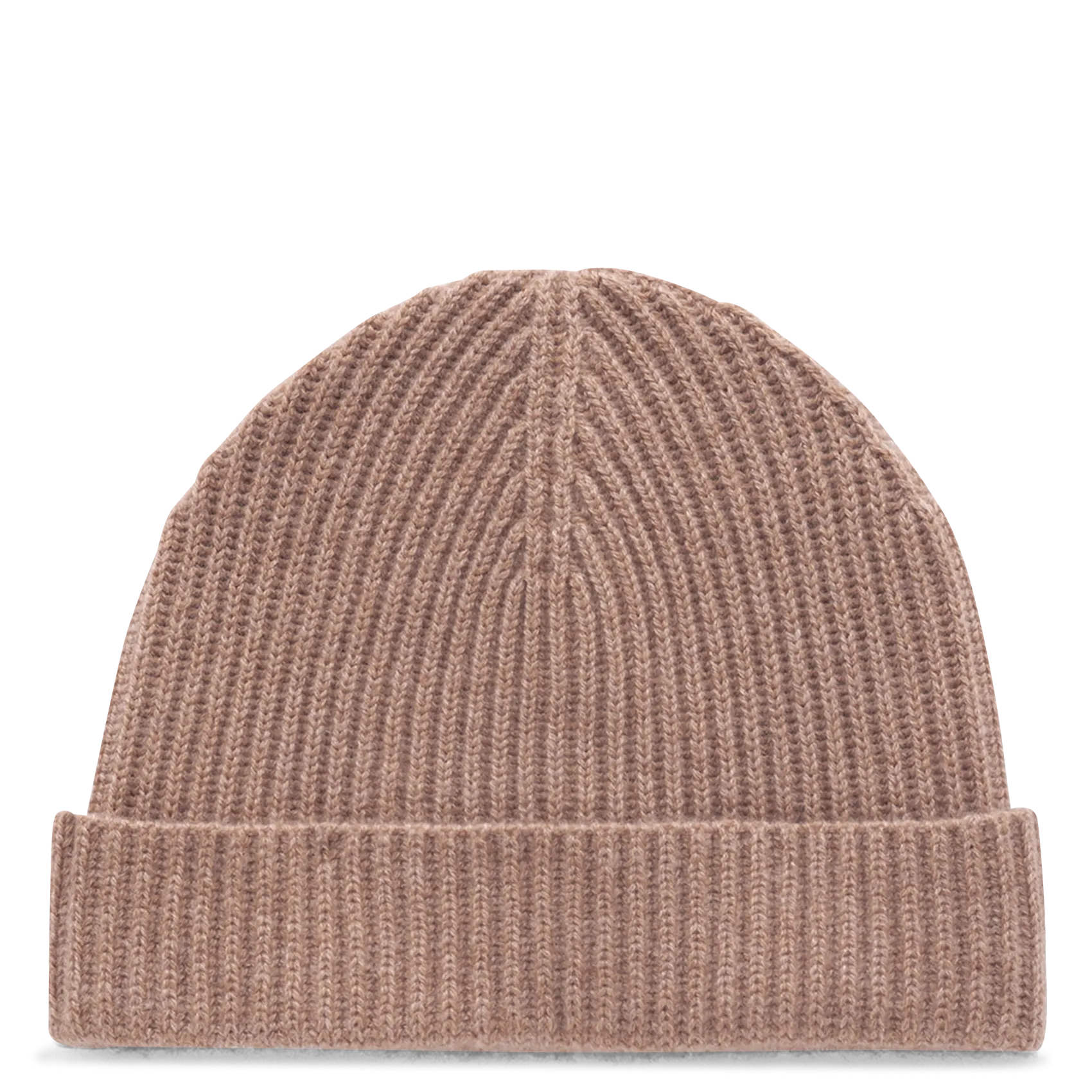 Kaschmirmütze Braun GAELLE