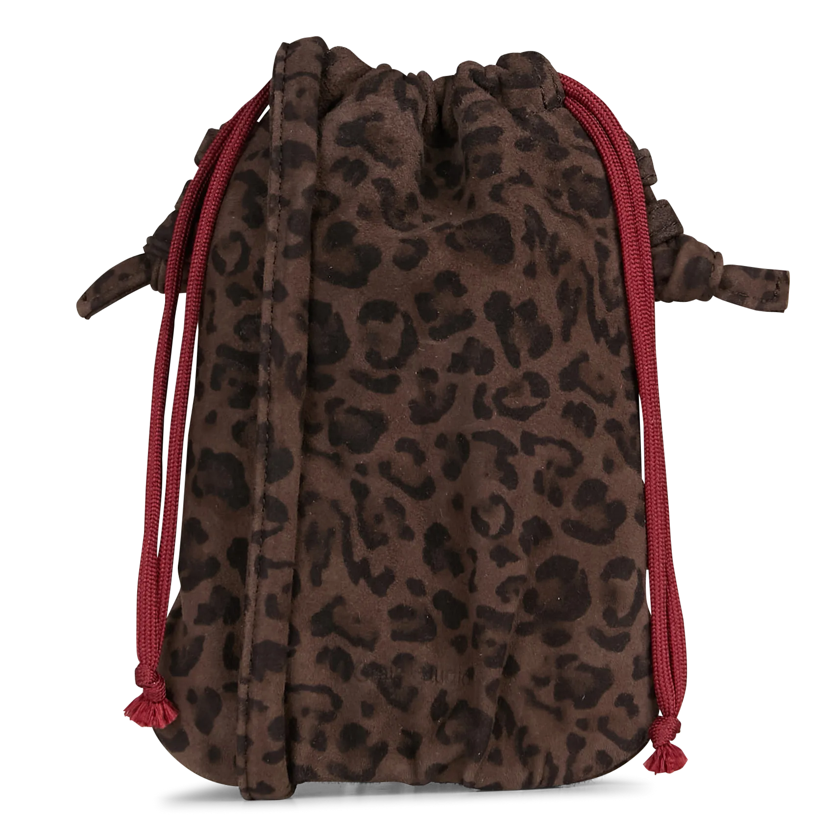 Brieftasche aus Leder Braun MILLI