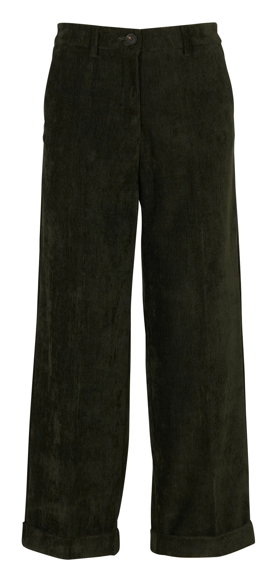 Rocco - Weite Cordhose Grun DANGO