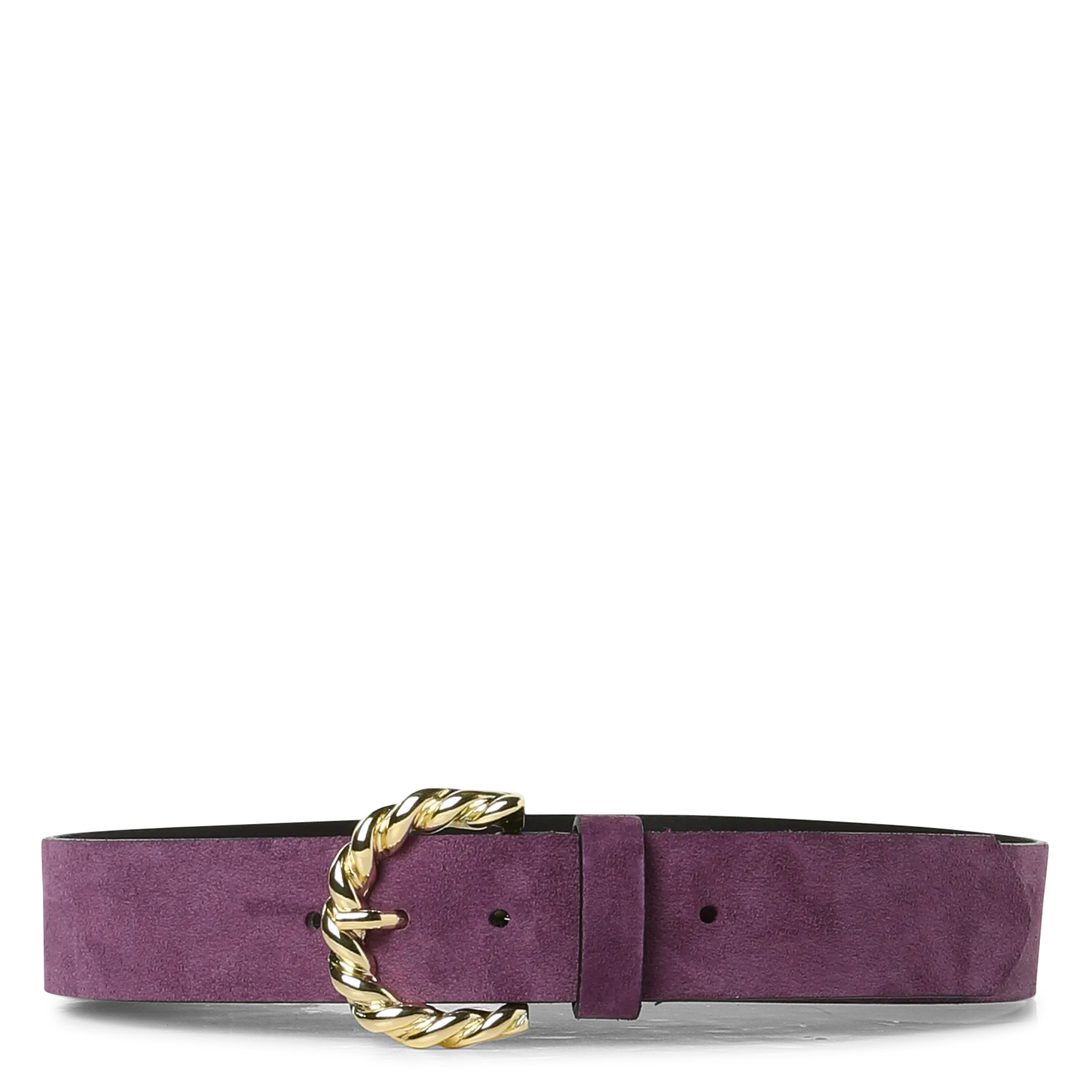 - Mit Schnalle zu schlieen. - Breite: 3 cm. Violett