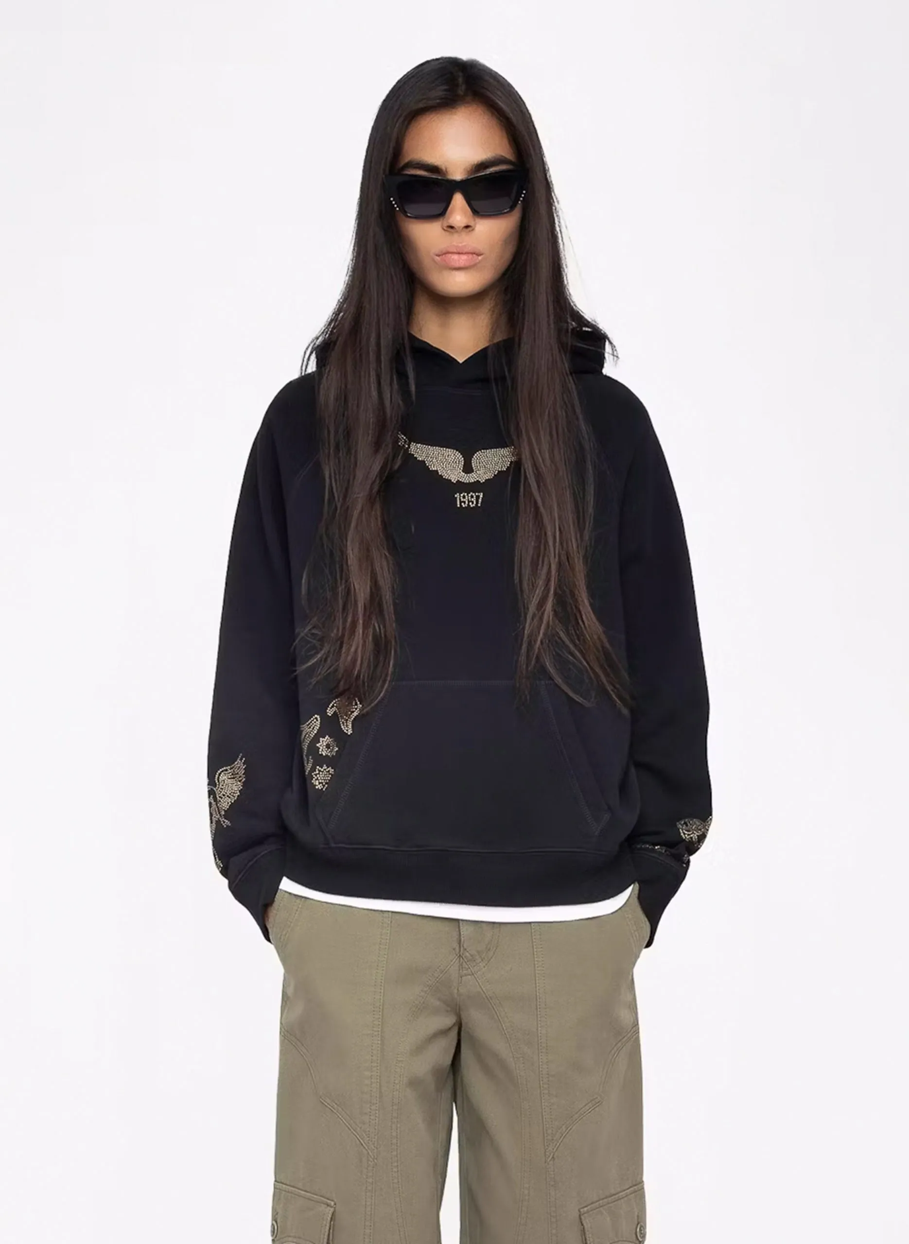 ATTENDRE POUR MEL DEMANDE MARQUE Schwarz GEORGY