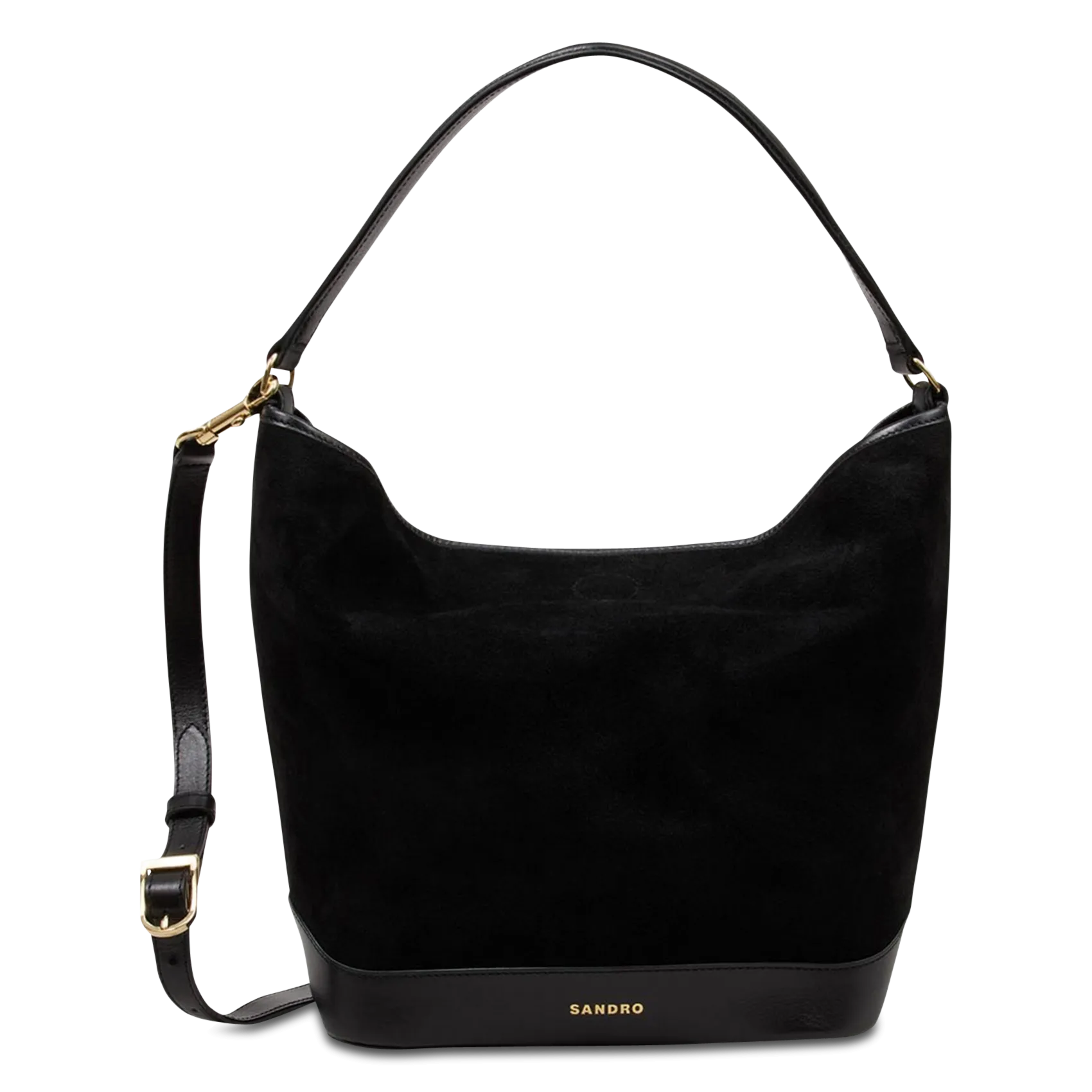 Brieftasche aus Leder Schwarz TANGOSO