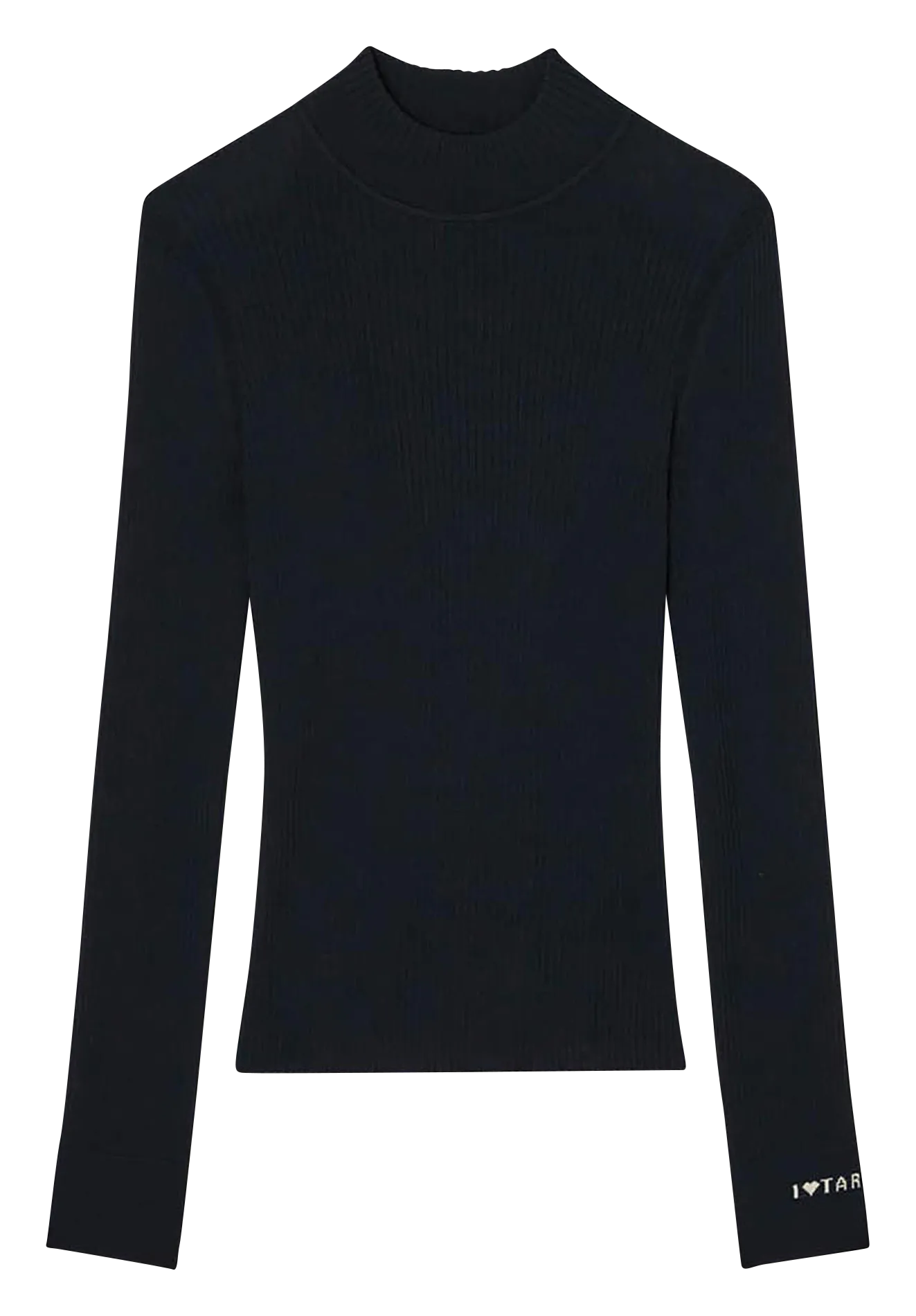 Rollkragenpullover Blau PRUDIE