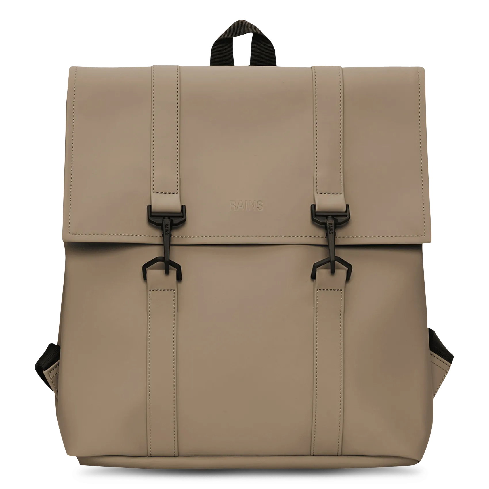 Wasserdichter Rucksack Beige