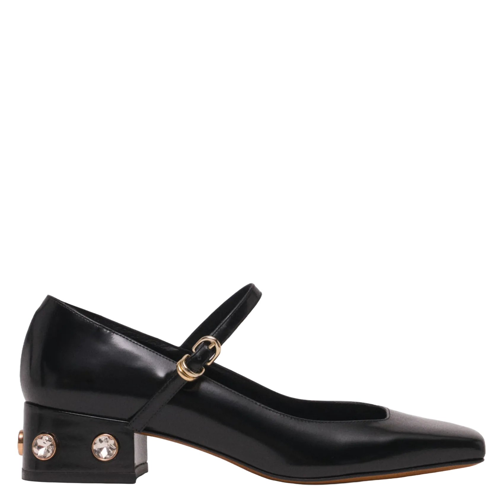 Beyou - Wildlederpumps Schwarz