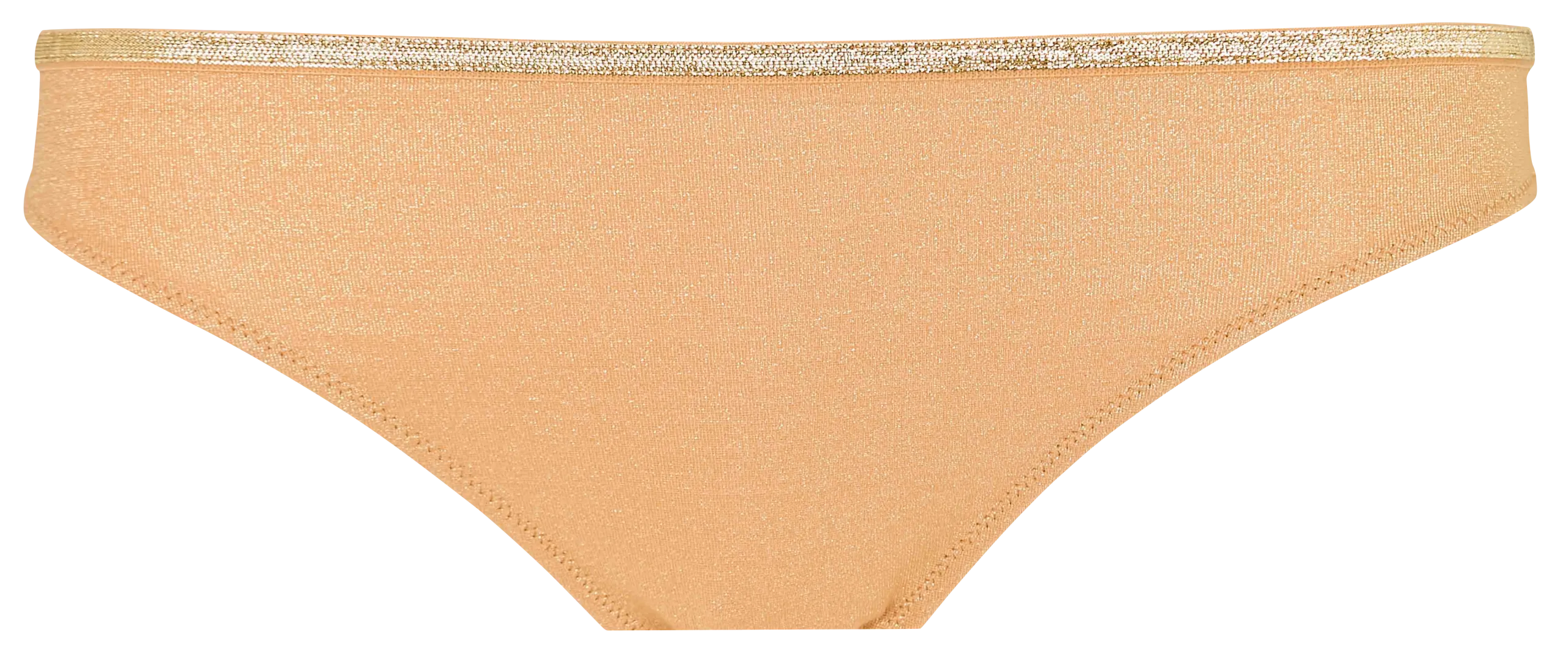 Glitzernde Schnur Orange GEORGIA