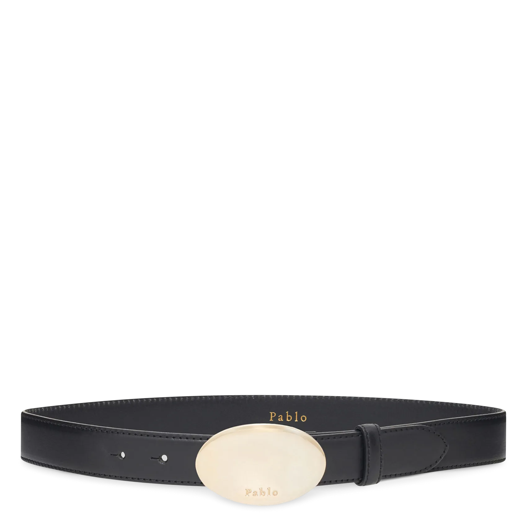 - Mit Schnalle zu schlieen. - Breite: 3 cm. Schwarz BETH