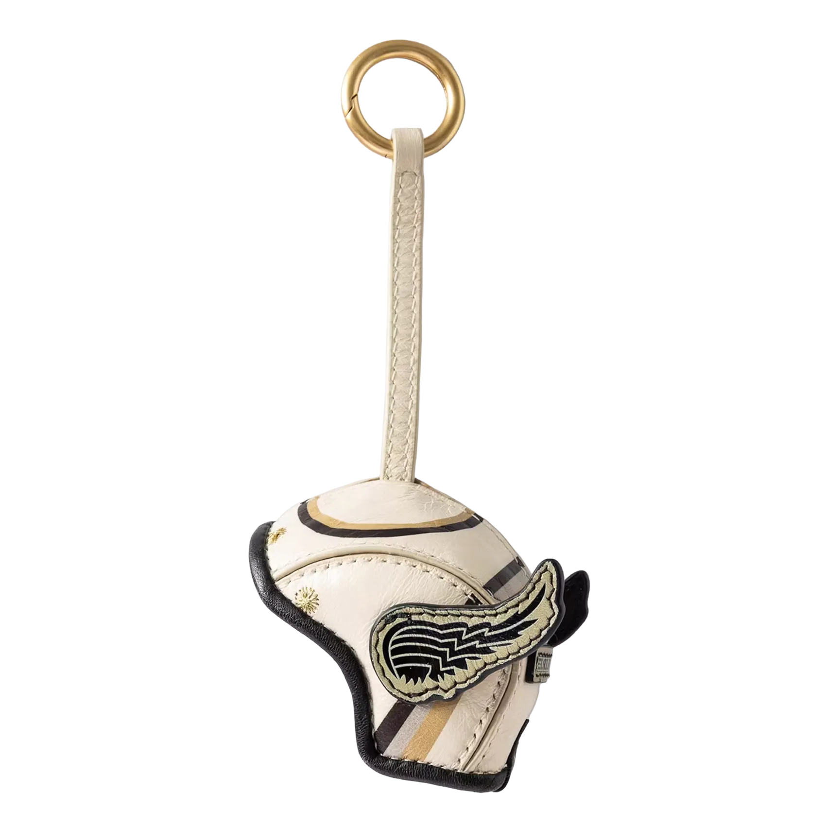 Schlüsselanhänger Weiss RIDE YOUR MIND