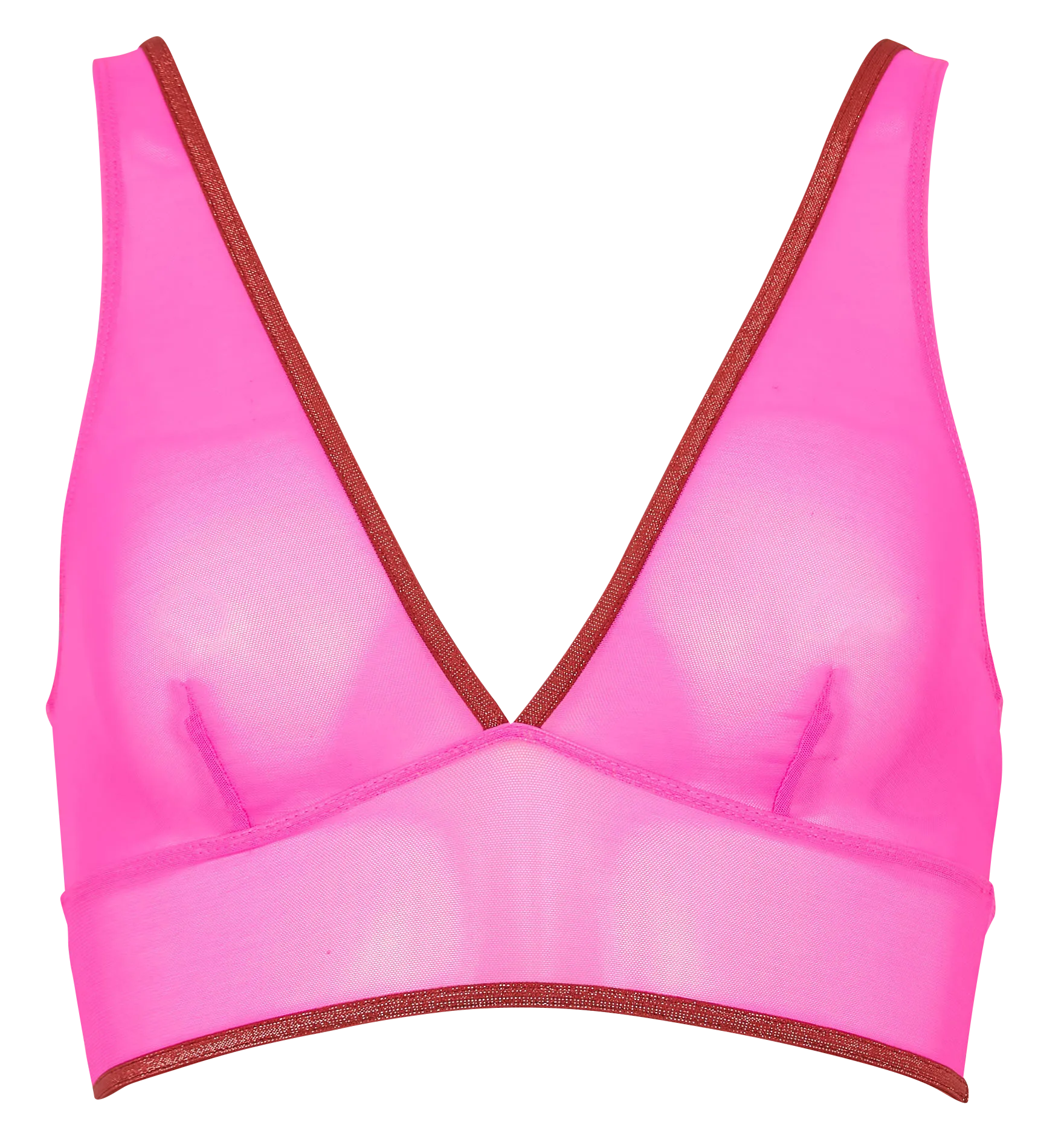 Glitzer BH Rosa SOON