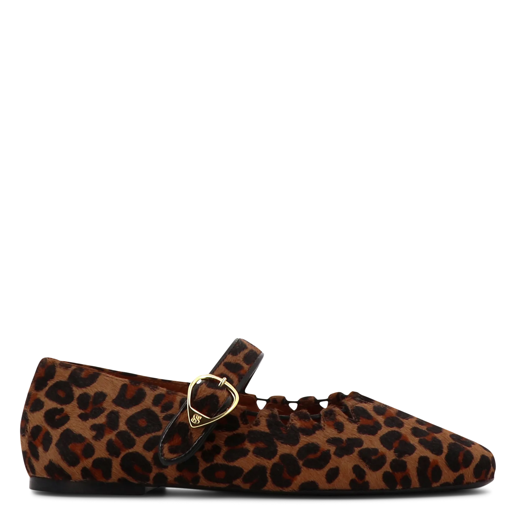 Ballerinas - Leder Mehrfarbig GINGER