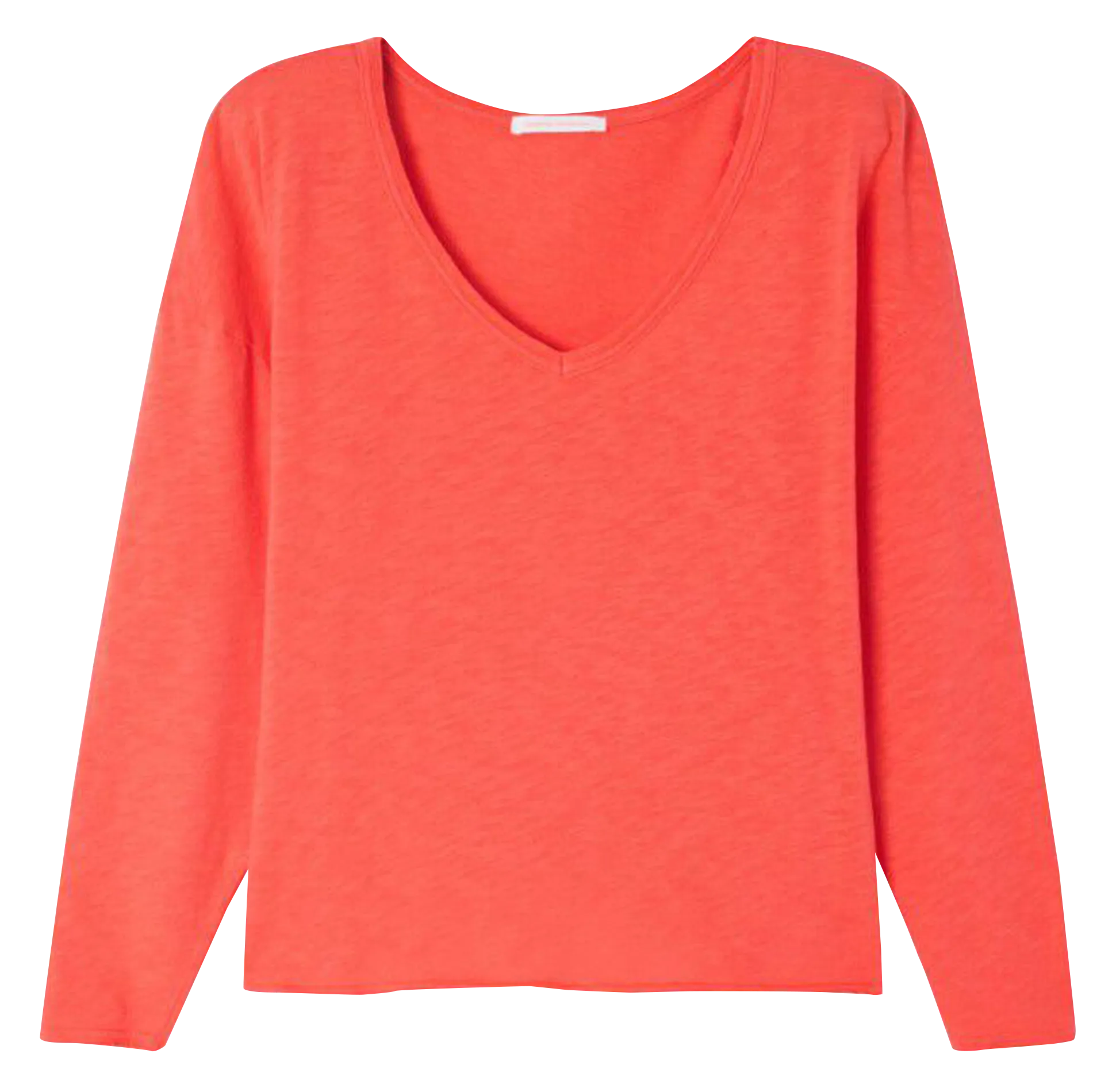 Jockoville - Langärmliges T-Shirt aus Baumwolle Rot SONOMA