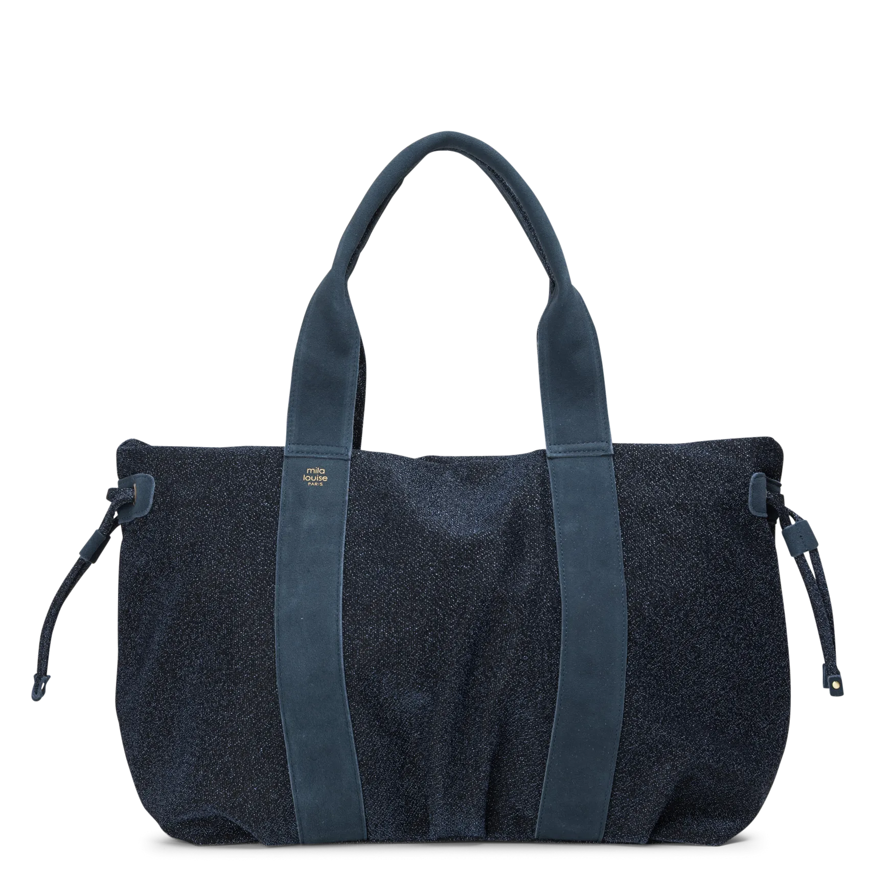 Billy L - Ledertasche Blau PRUDY