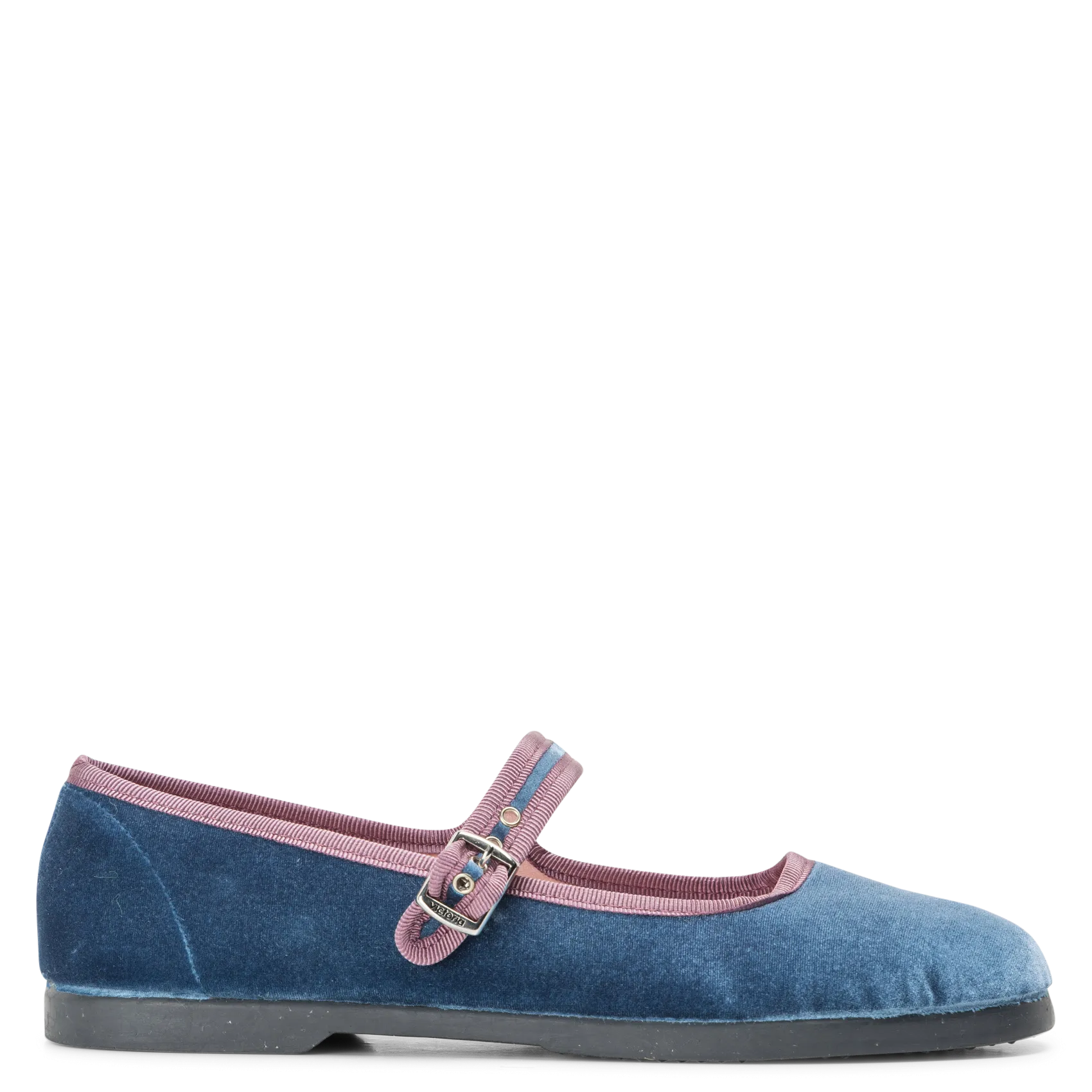 Ballerinas aus Samt Mehrfarbig GONG-FU BAILARINA