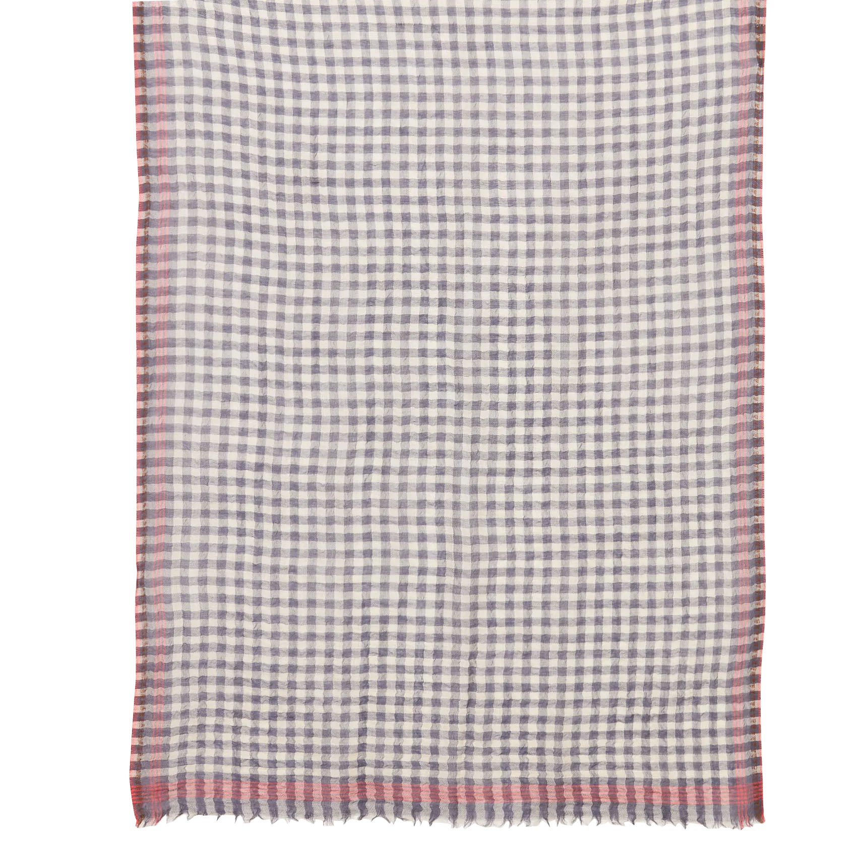 Wollschal Silber N°693