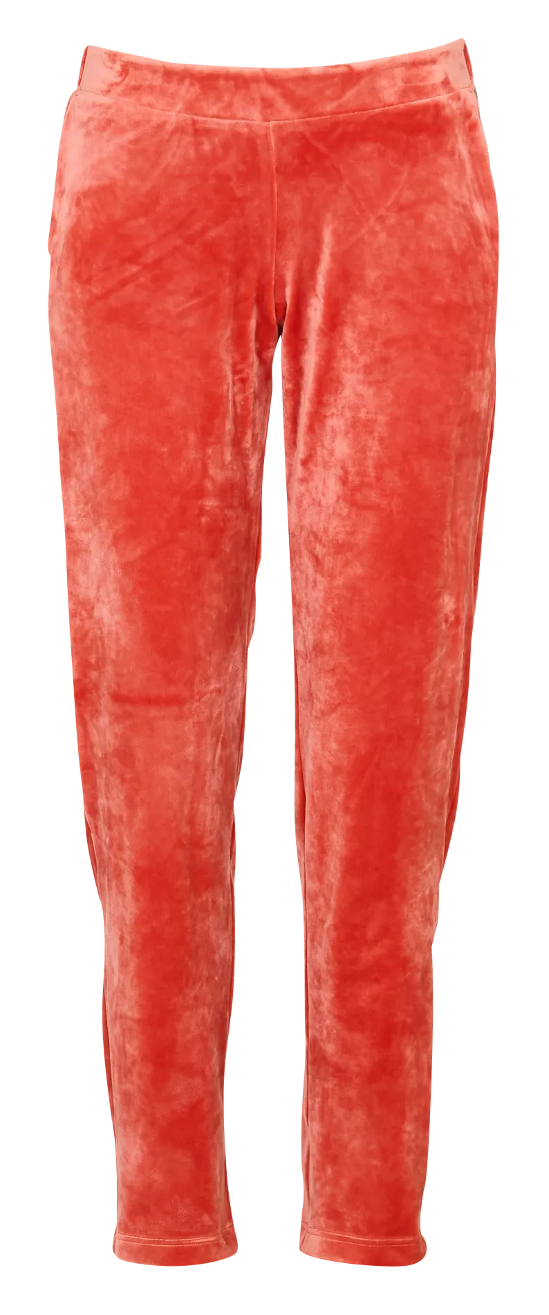 Jogginghose aus Samt Braun KEENAN SEALAKE