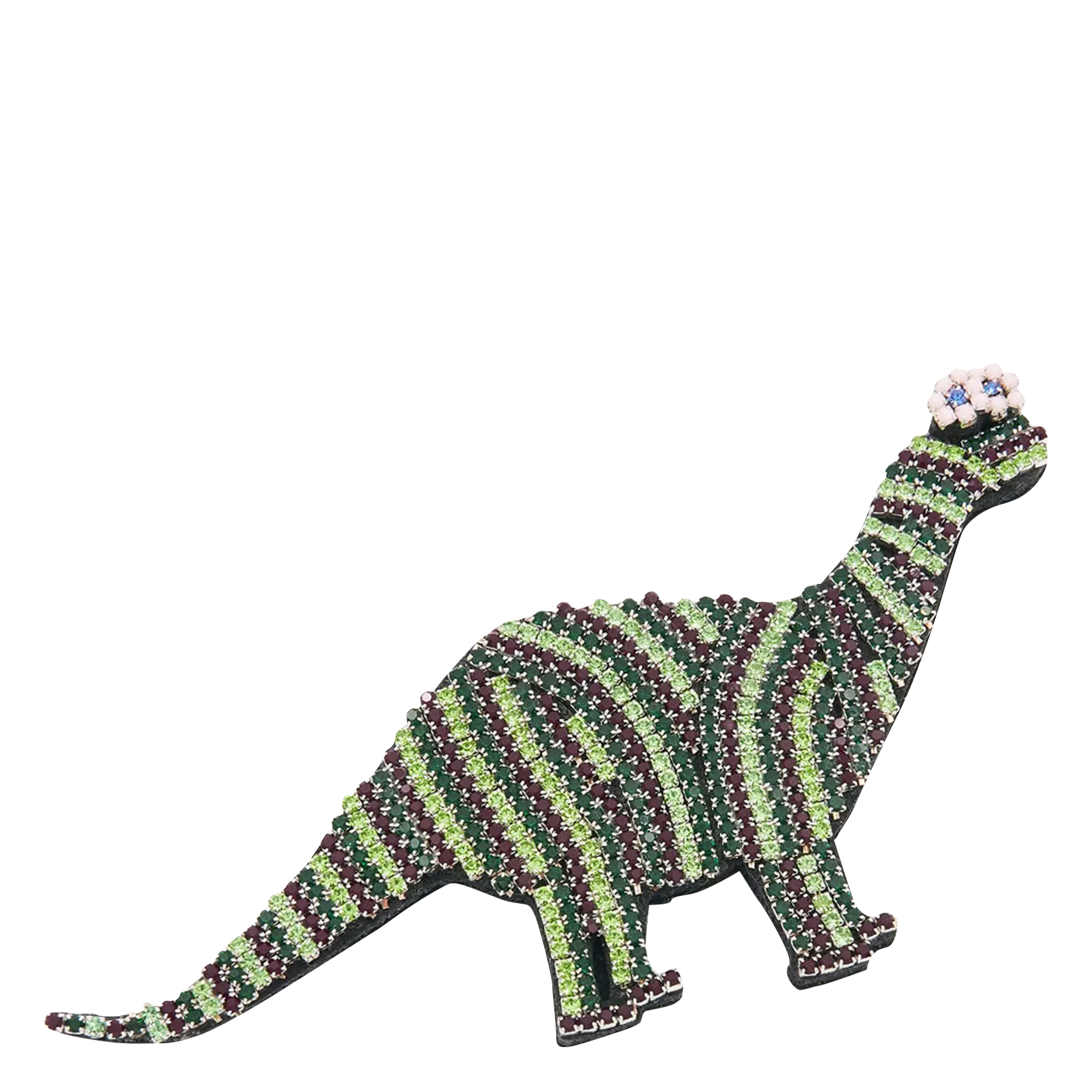 Dino Brosche Grun INO