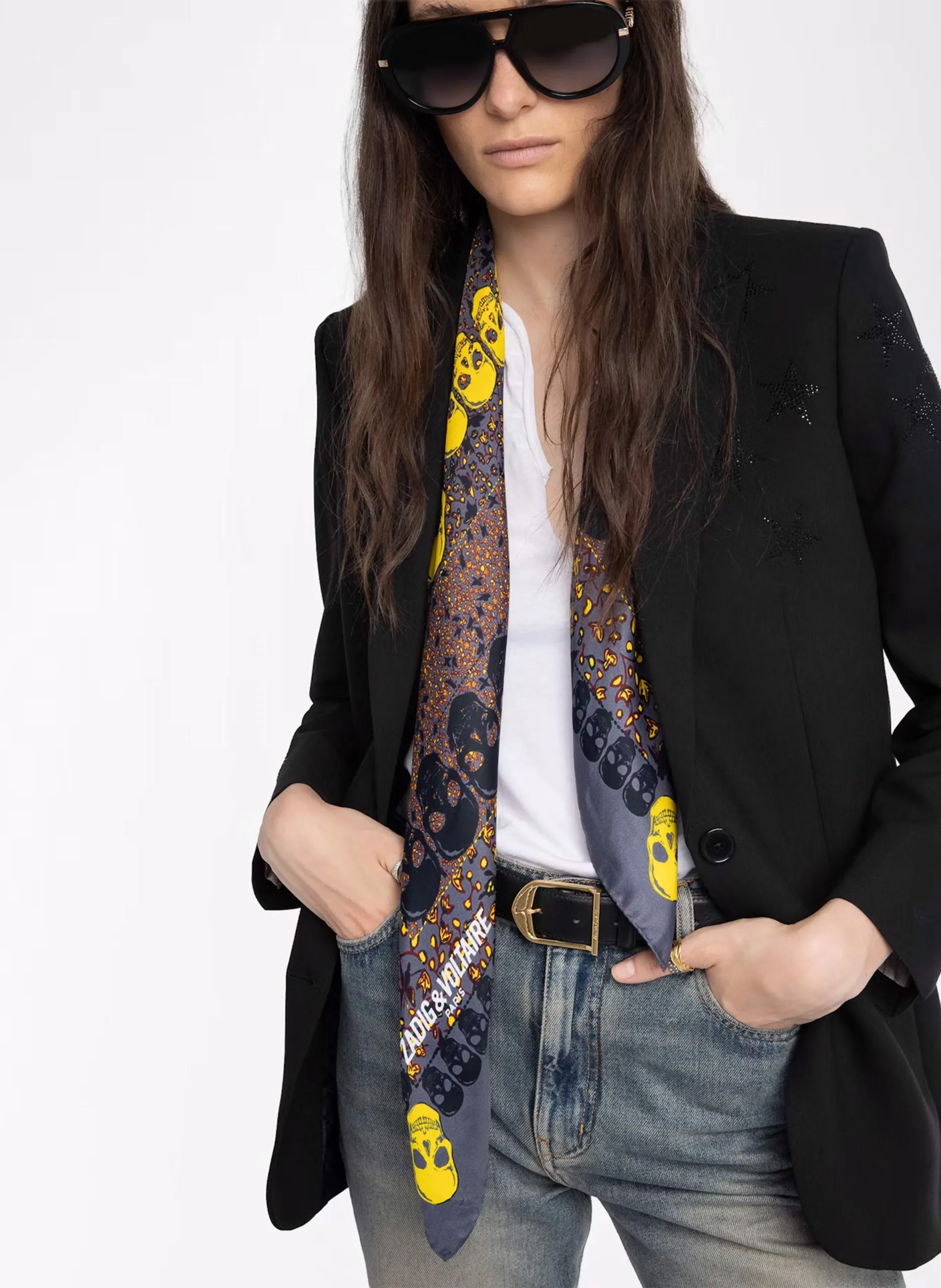 - 86 x 182 cm. Grau DEBBIE 85