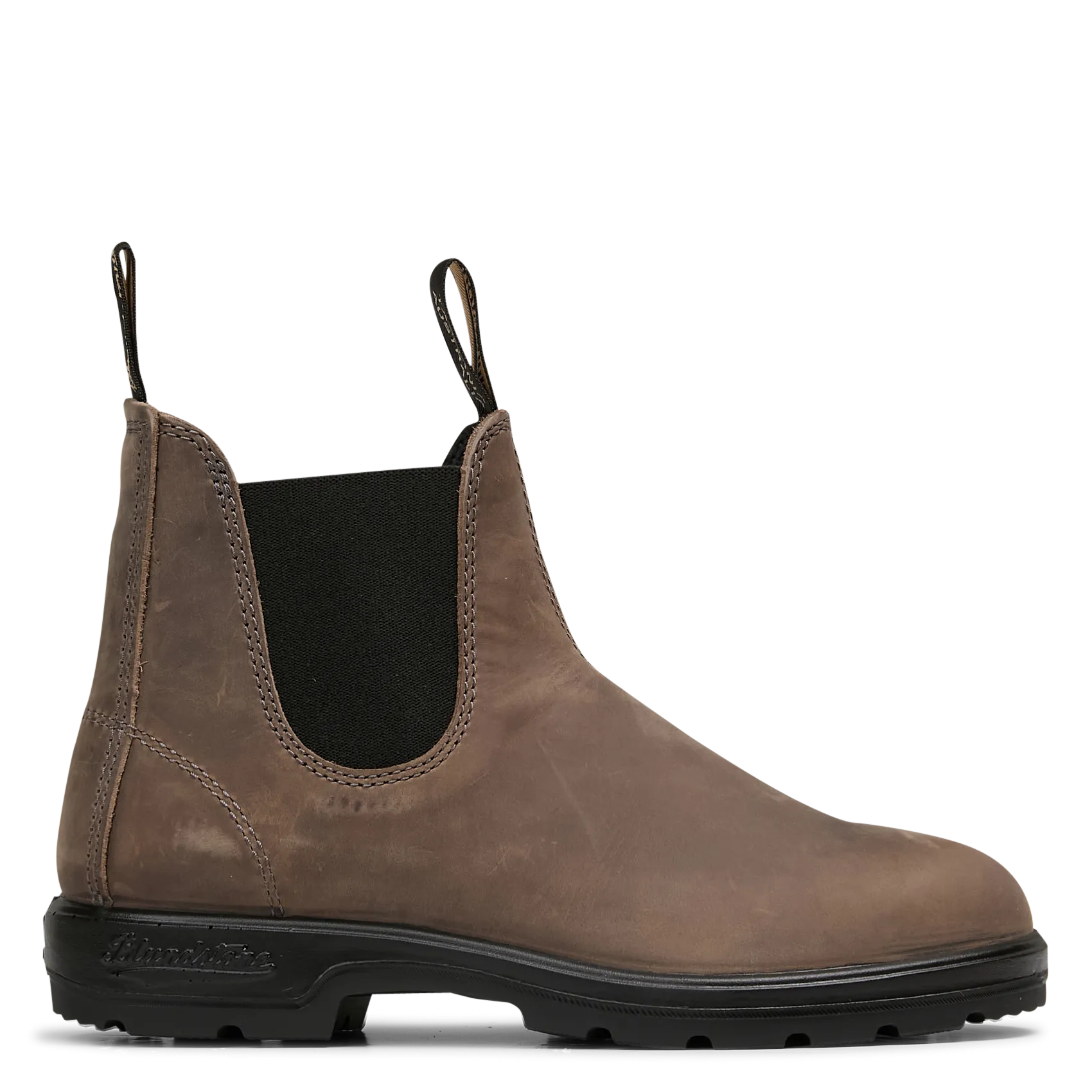 Bianca - Lederstiefeletten Beige CLASSIC CHELSEA