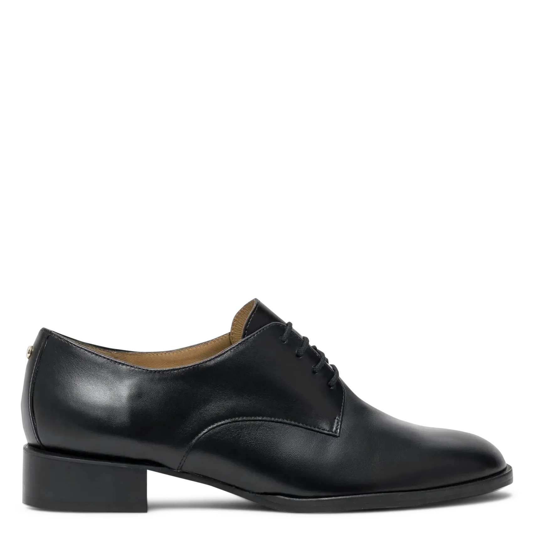 Arthus - Lederschnürschuhe Schwarz CAROLE