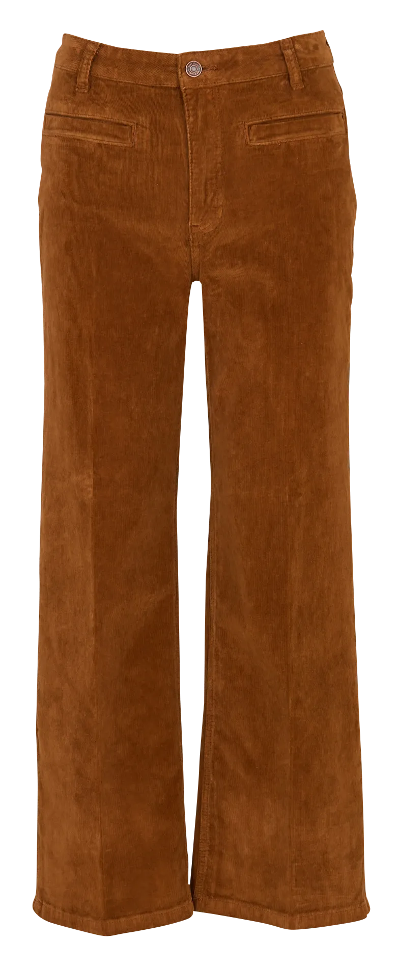 Bucket Hat aus Baumwoll-Mix Braun PADDY