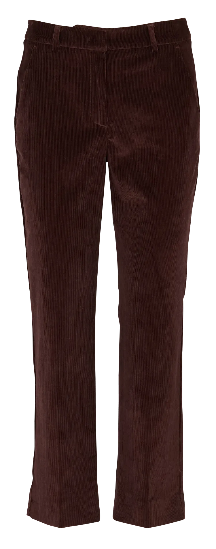 Bucket Hat aus Baumwoll-Mix Pflaume MARRUCA